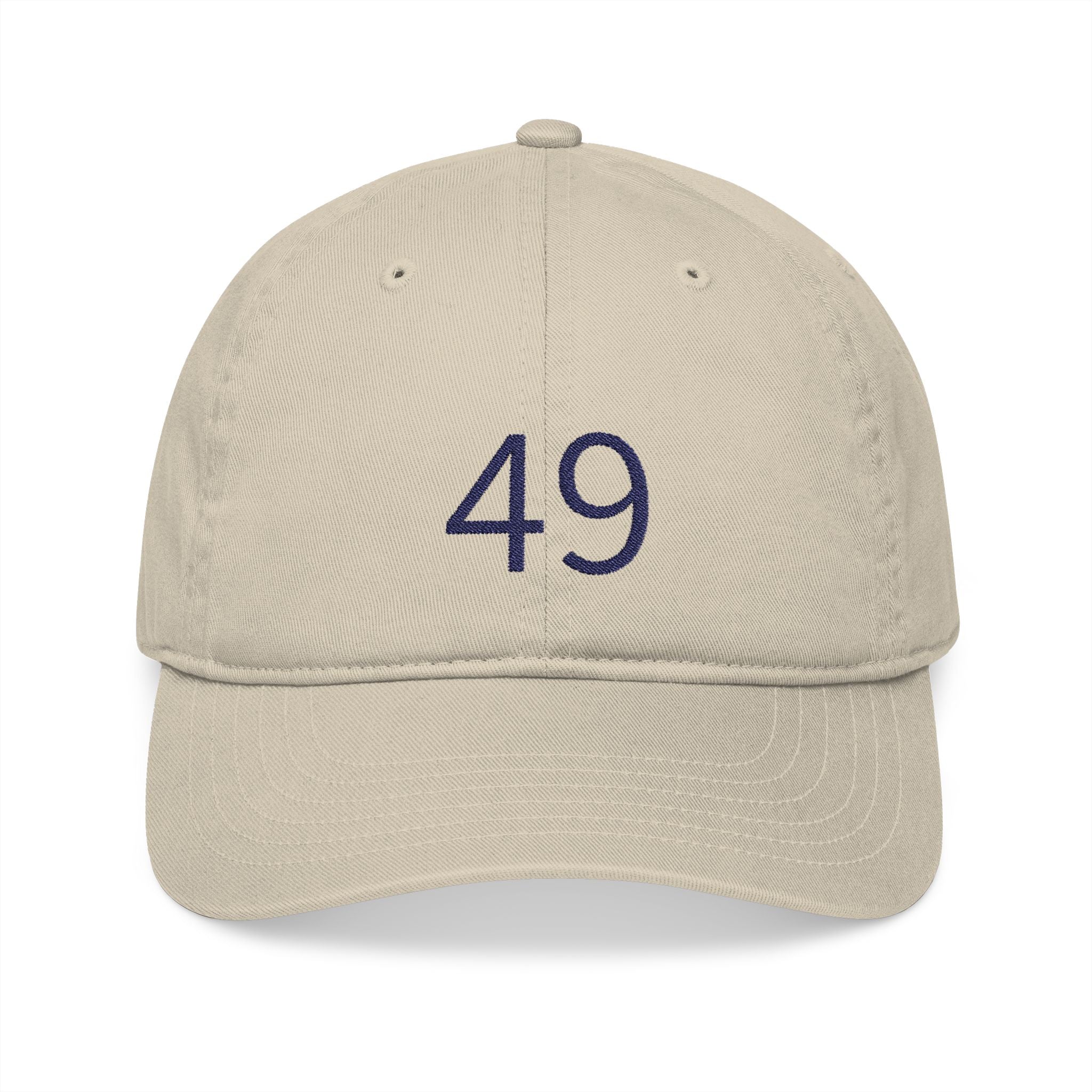 49th  Happy Anniversary: Team Hat - Champagne - Wife / Women's