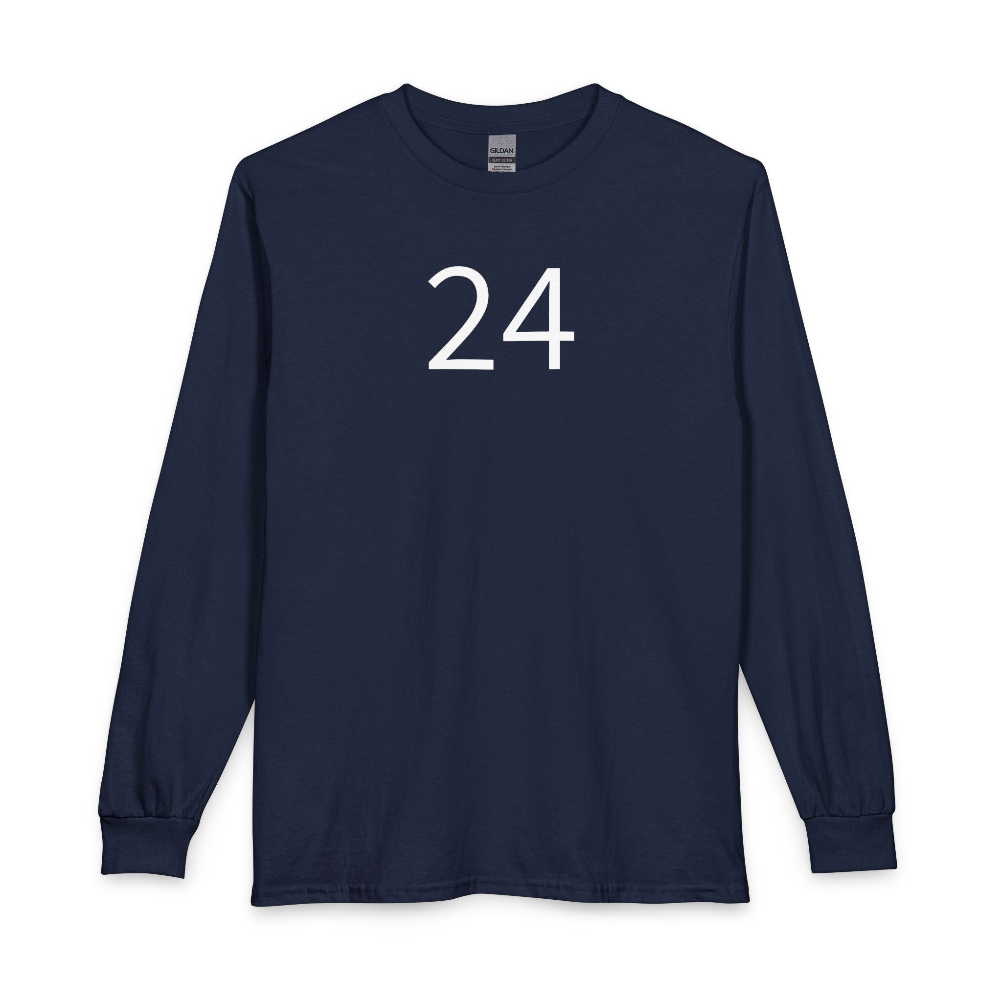 24th  Happy Anniversary: Team Shirt Long - Wife / Women's