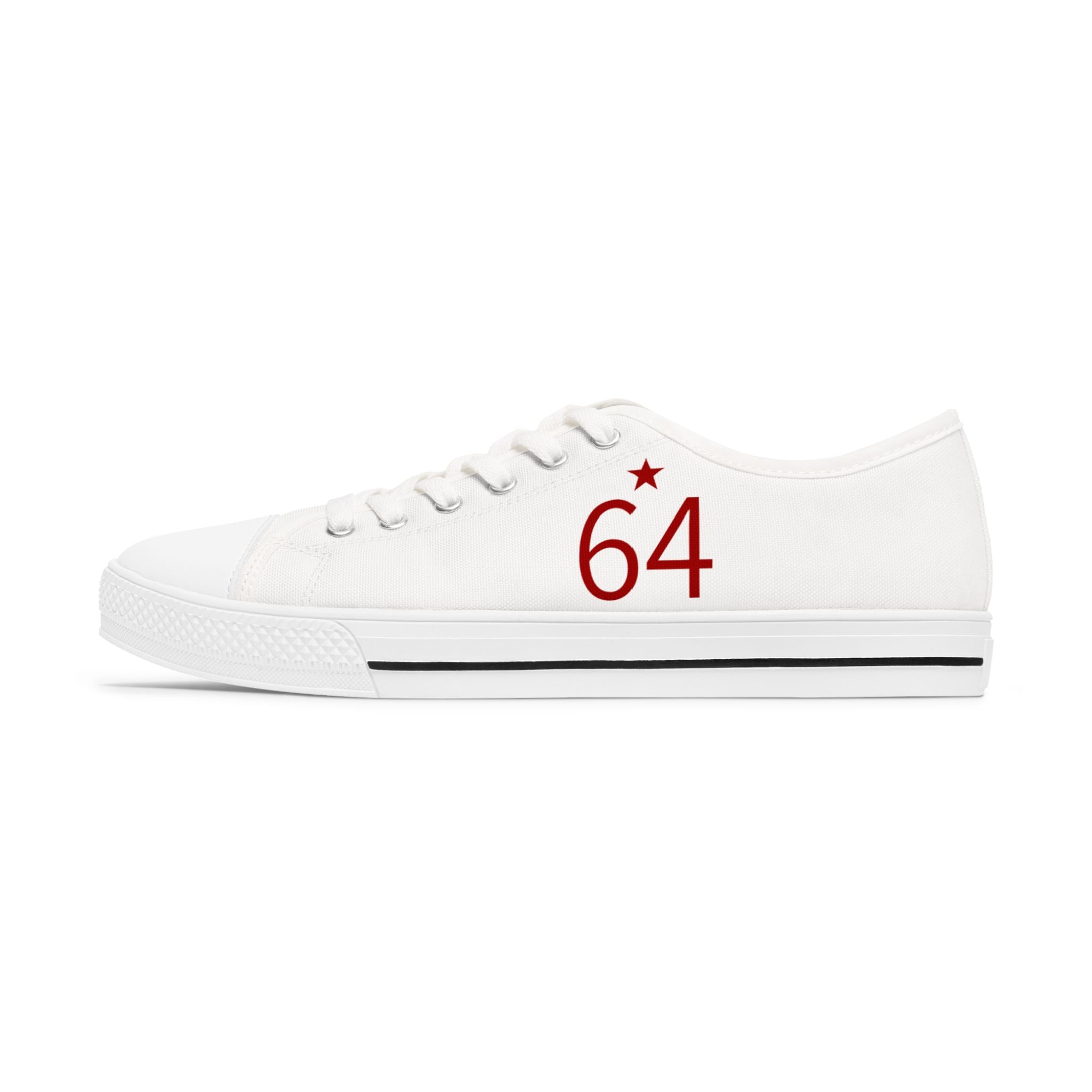64*  I Miss You: Team Sneakers - Endless Summer - Widow / Women's