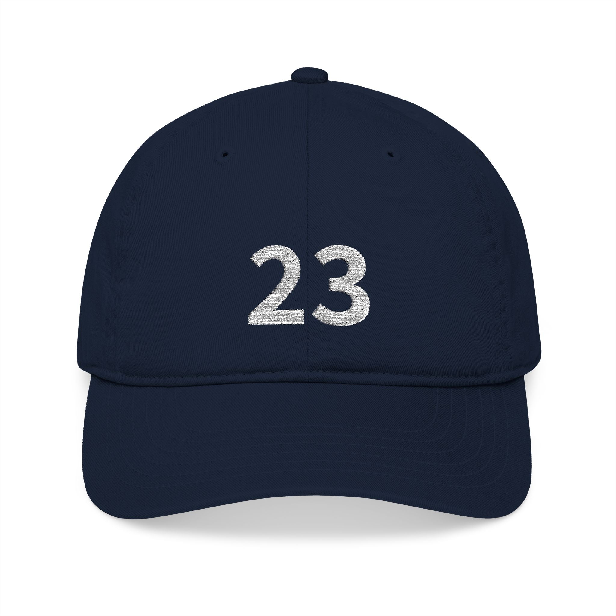 23RD  Happy Anniversary: Team Hat - Blue Ribbon - Husband / Men's