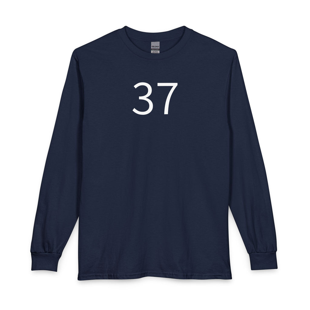 37th  Happy Anniversary: Team Shirt Long - Wife / Women's