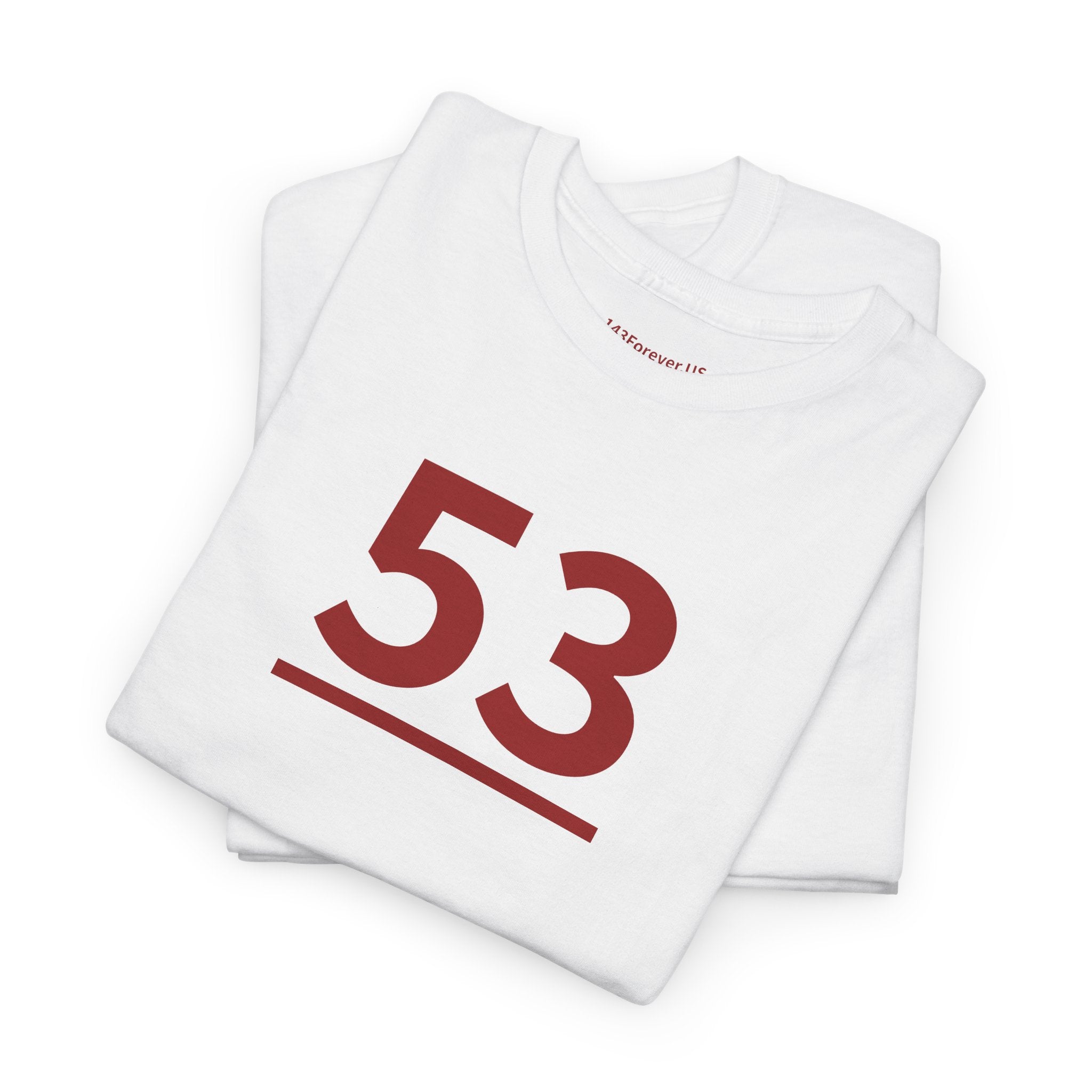 53RD  Teammates: Team Shirt Short - Son / Men's