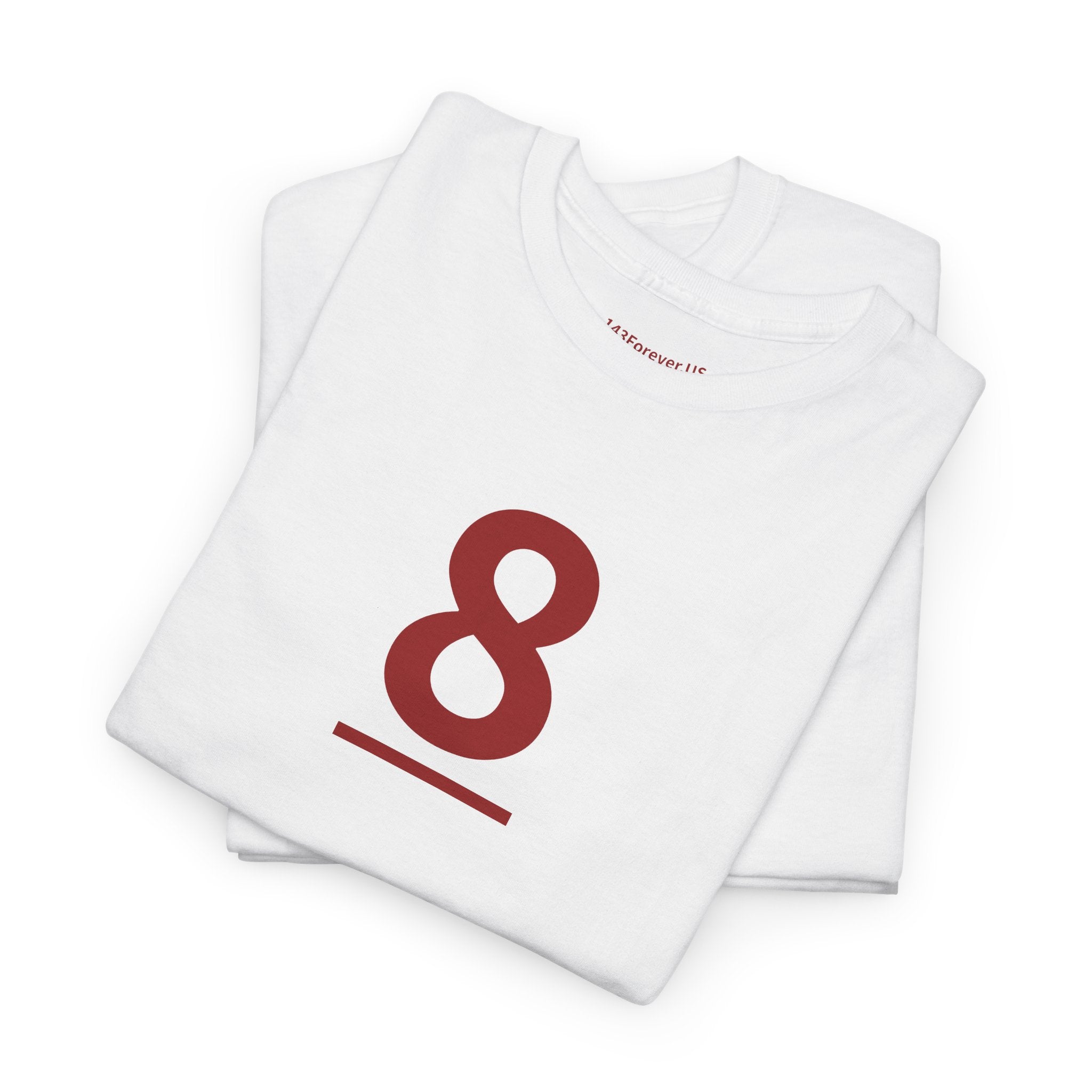 8TH Teammates: Team Shirt Short - Son / Men's