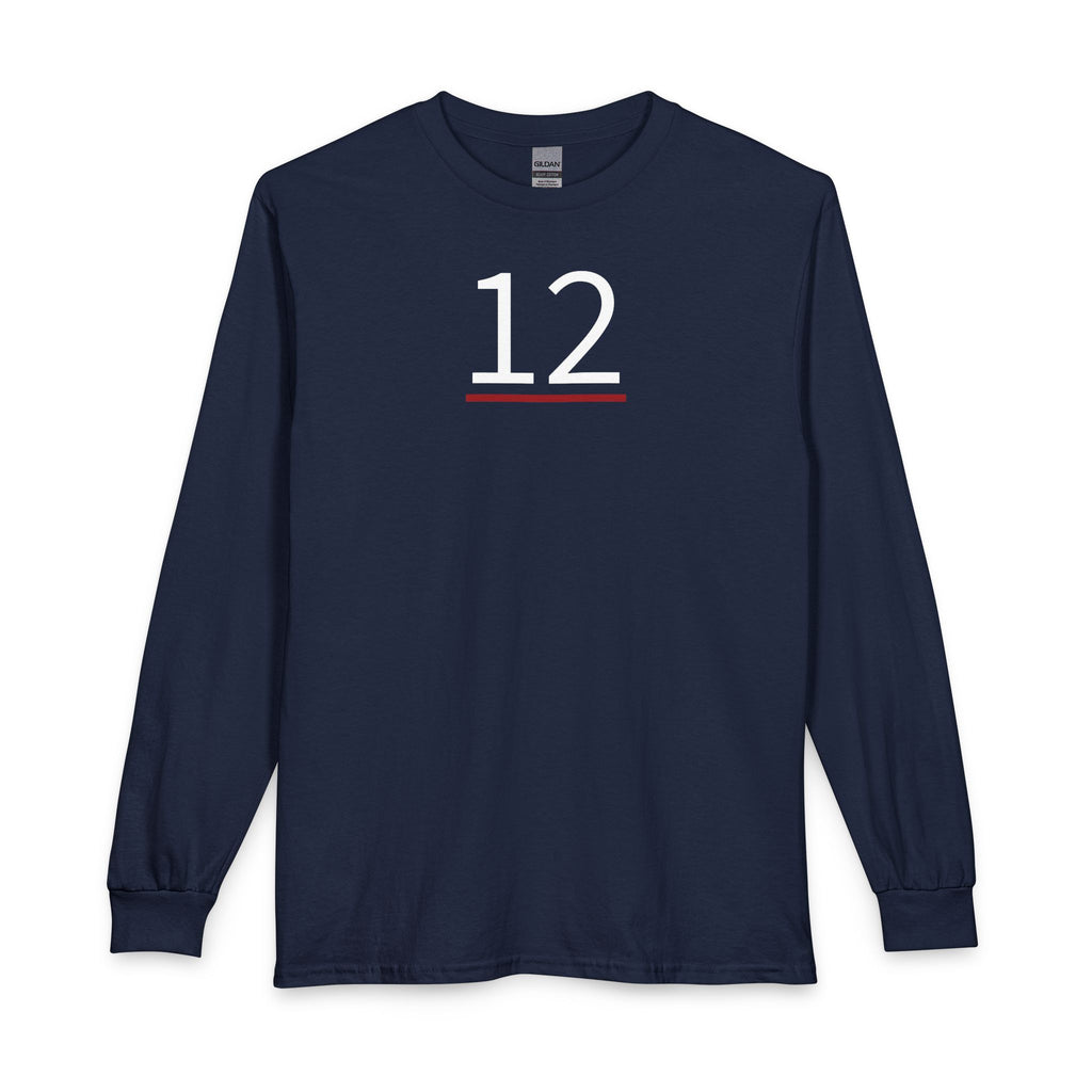 12th  Teammates: Team Shirt Long - Daughter / Women's