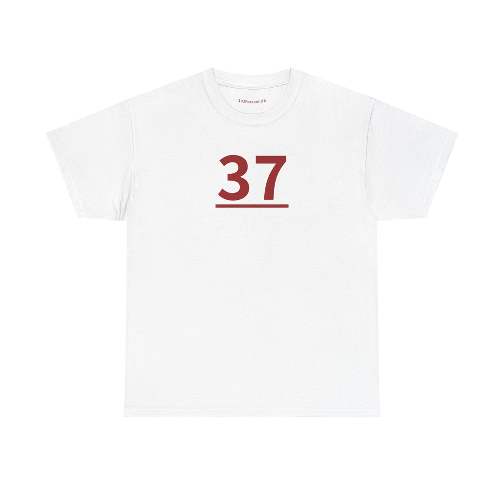 37TH Teammates: Team Shirt Short - Son / Men's