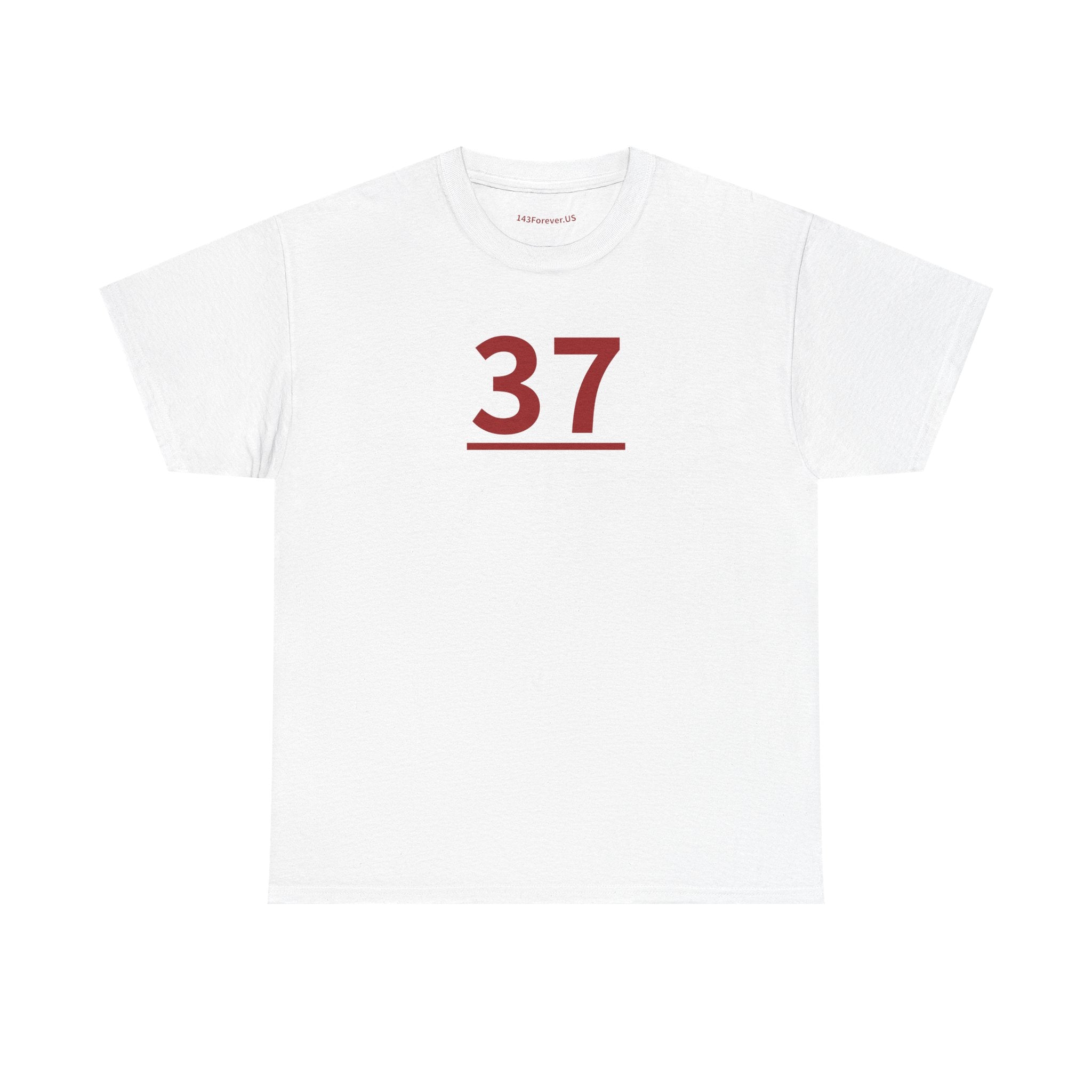 37TH Teammates: Team Shirt Short - Son / Men's
