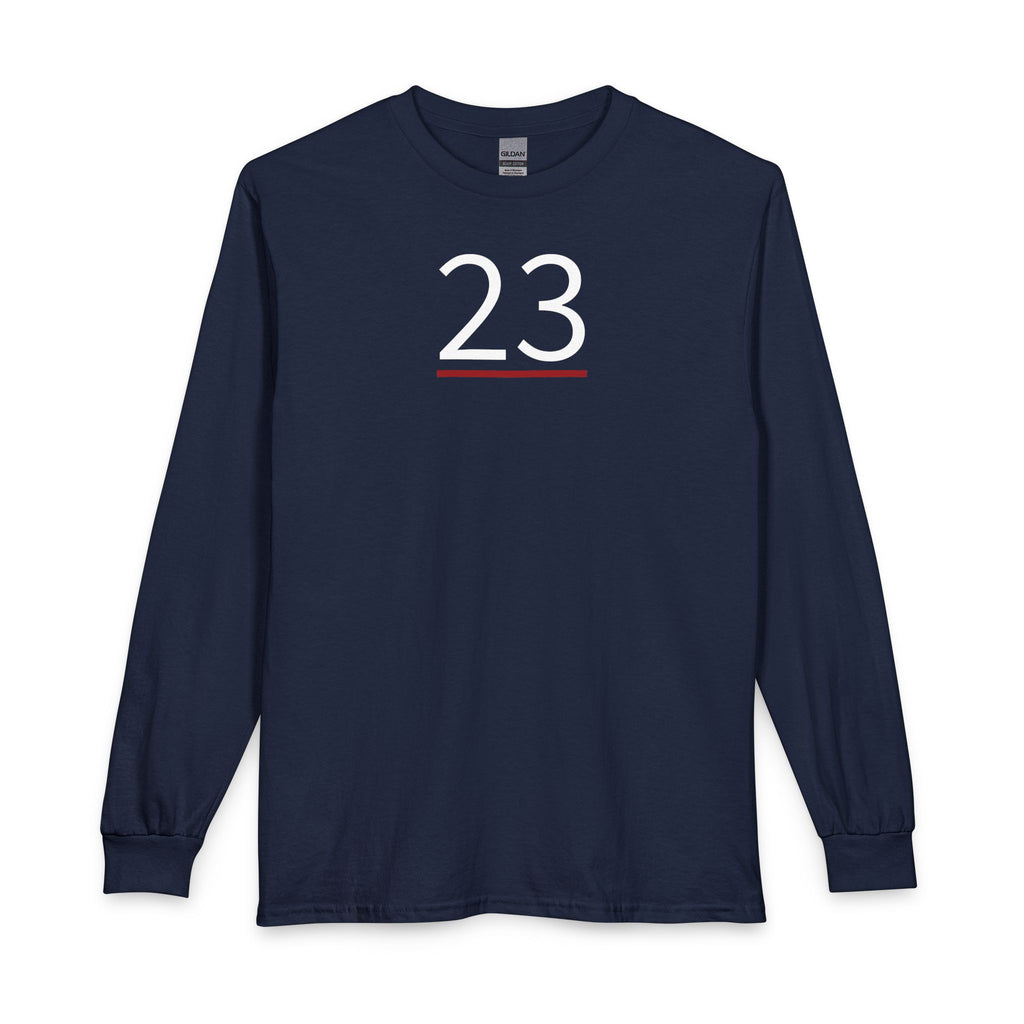 23rd  Teammates: Team Shirt Long - Daughter / Women's