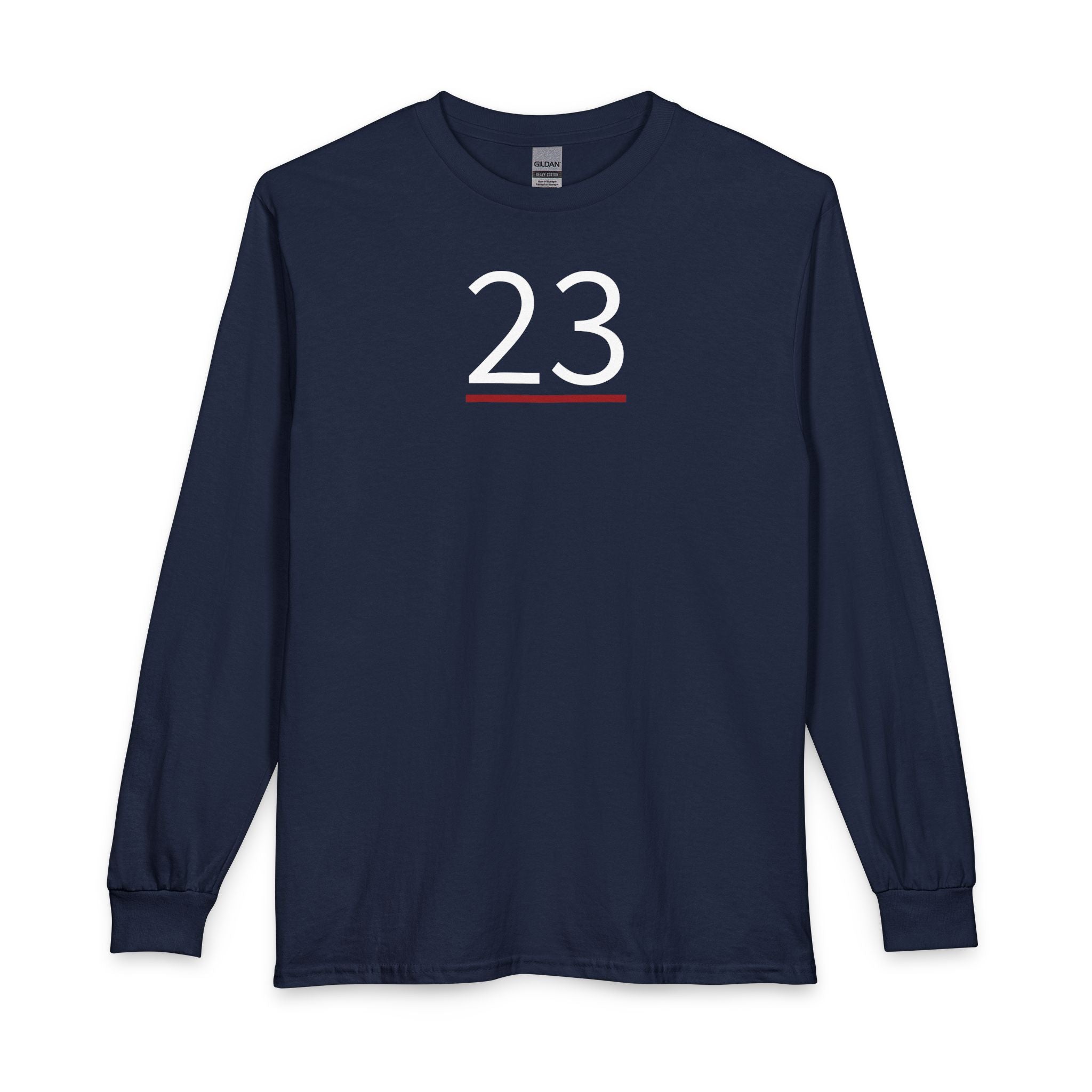 23rd  Teammates: Team Shirt Long - Daughter / Women's