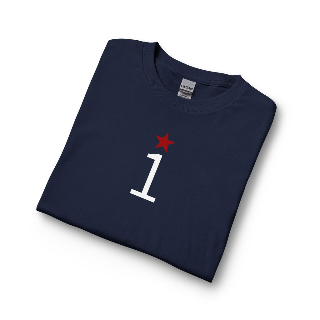 1*   I Miss You:  Team Shirt Long - Widow / Women's