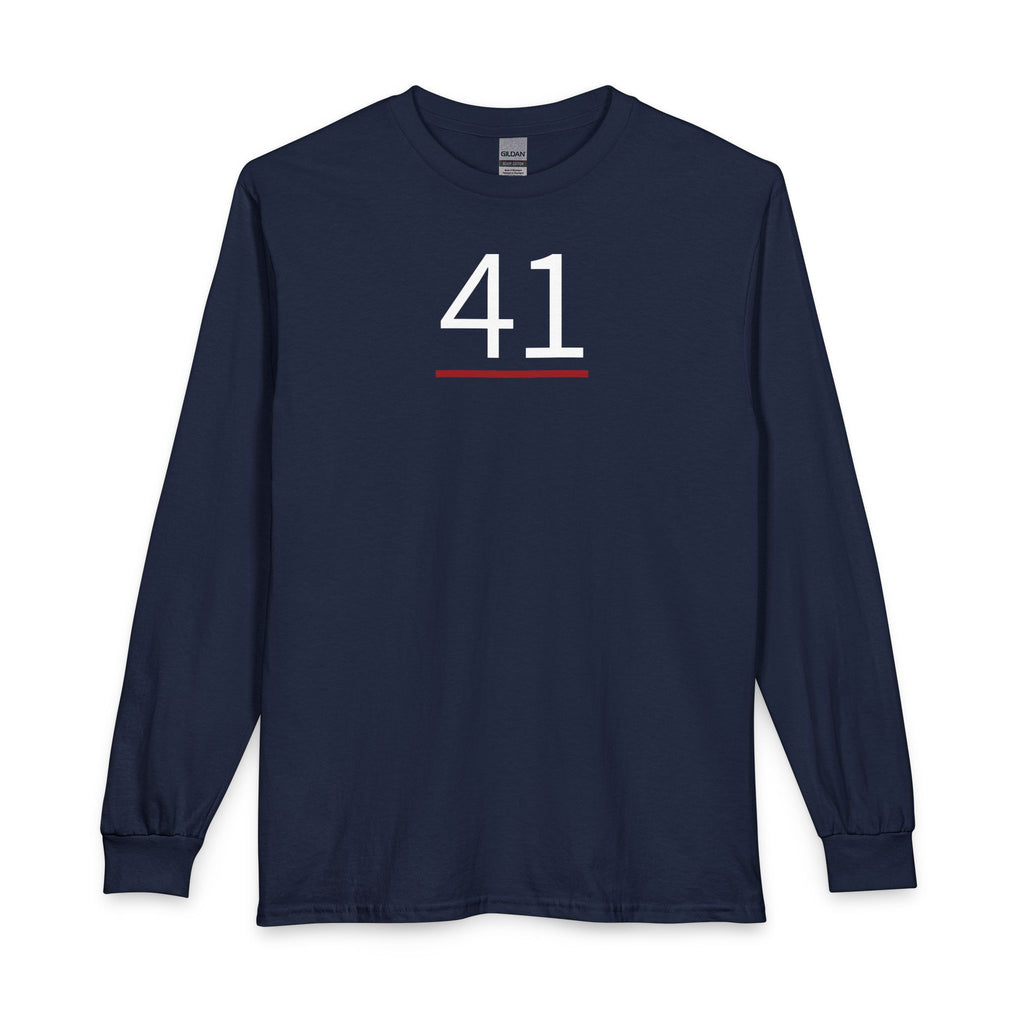 41st  Teammates: Team Shirt Long - Daughter / Women's