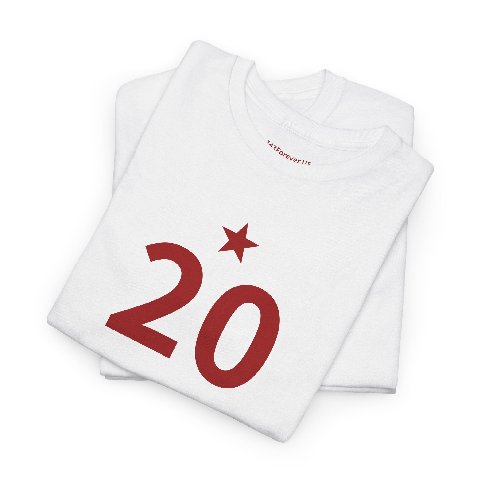20*  I Miss You: Team Shirt Short - Widower / Men's