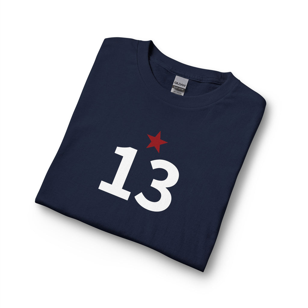 13*   I Miss You: Team Shirt Long - Widower / Men's