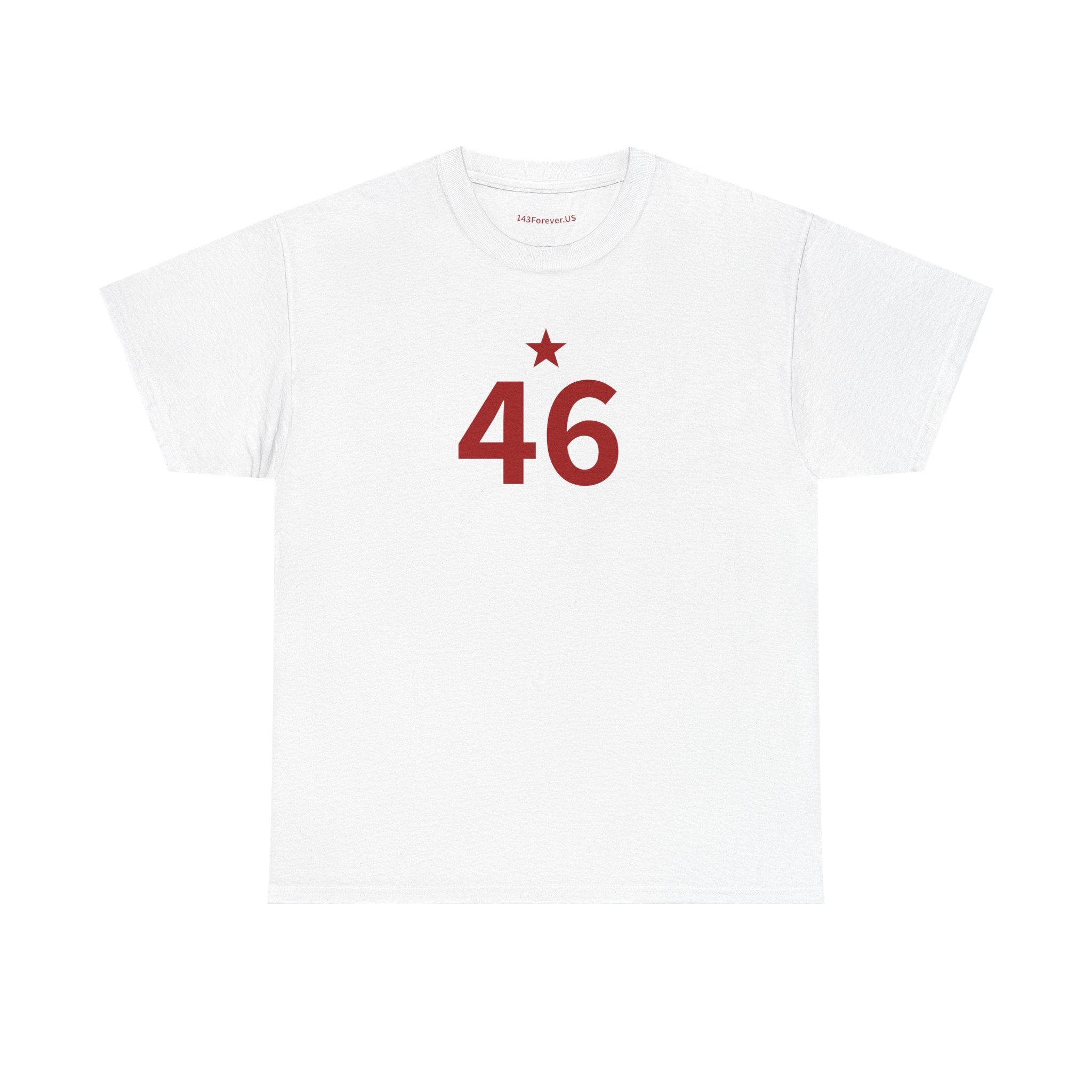 46*  I Miss You: Team Shirt Short - Widower / Men's