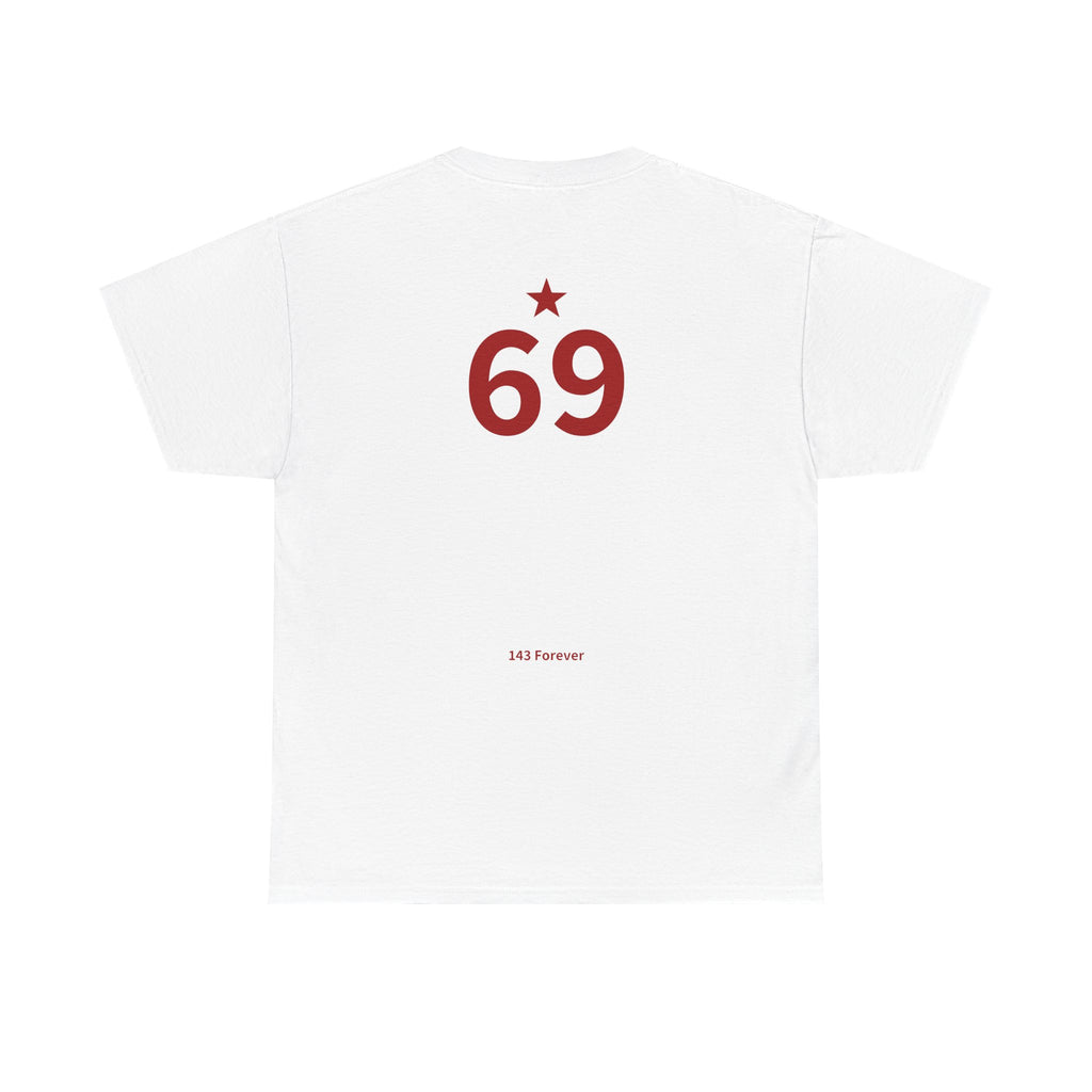 69*  I Miss You: Team Shirt Short - Widower / Men's