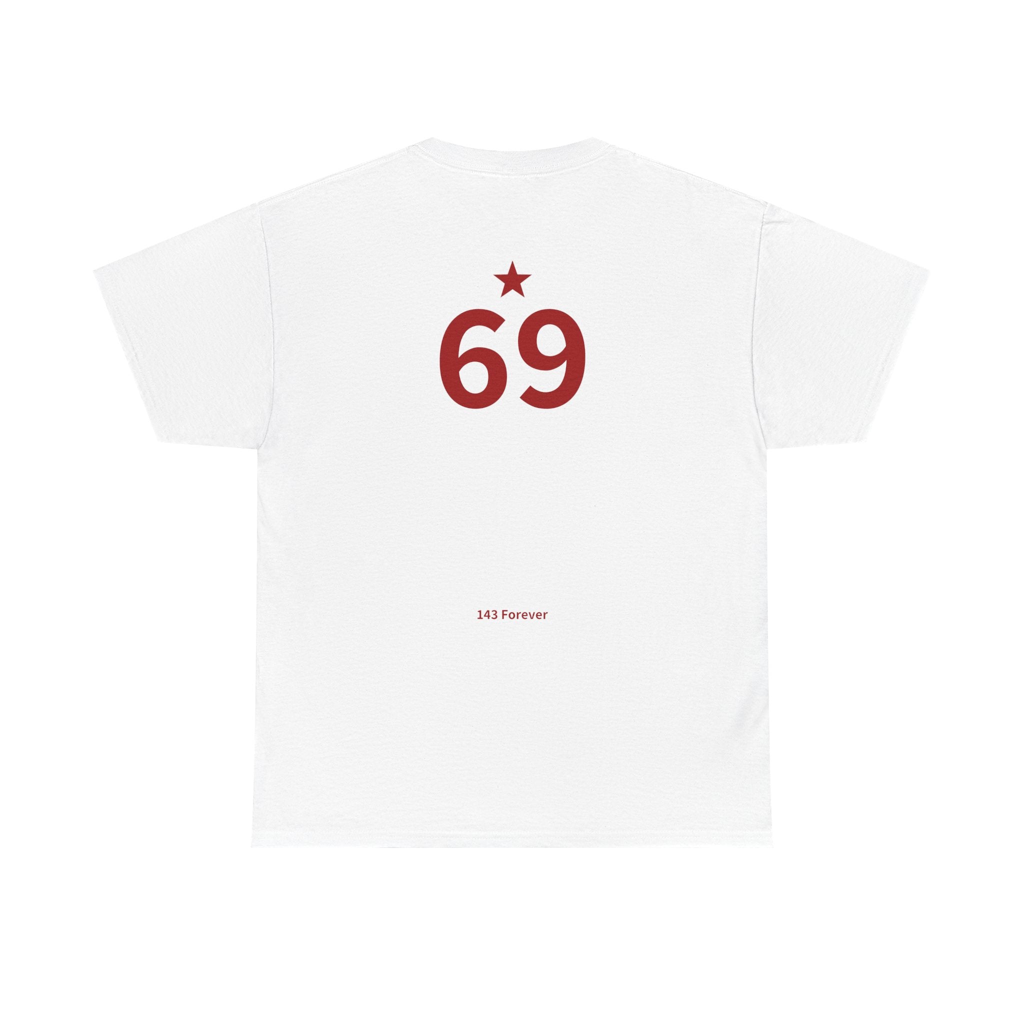 69*  I Miss You: Team Shirt Short - Widower / Men's