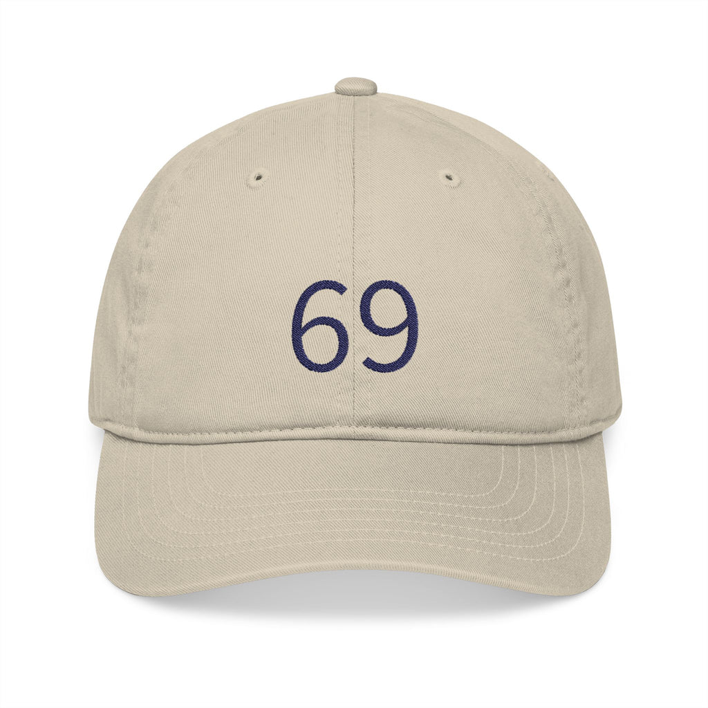 69th  Happy Anniversary: Team Hat - Champagne - Wife / Women's