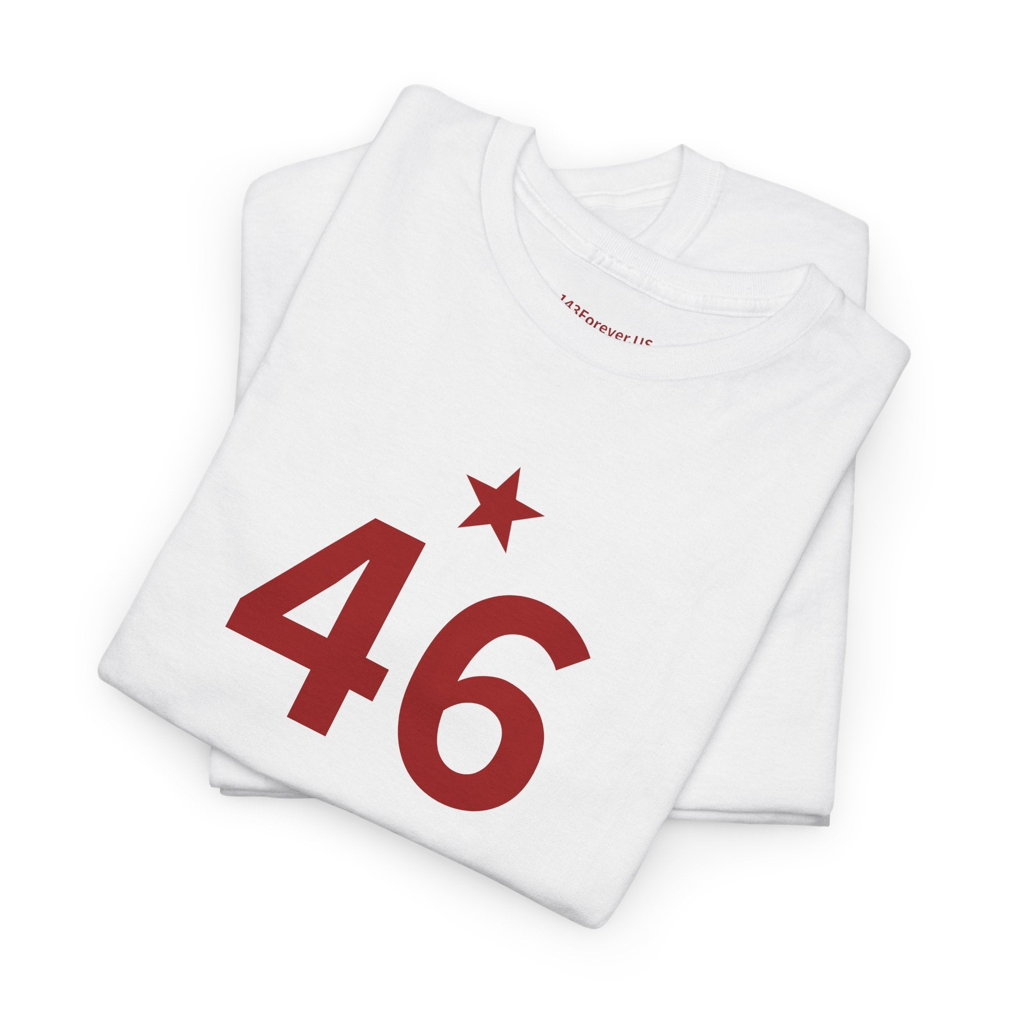46*  I Miss You: Team Shirt Short - Widower / Men's