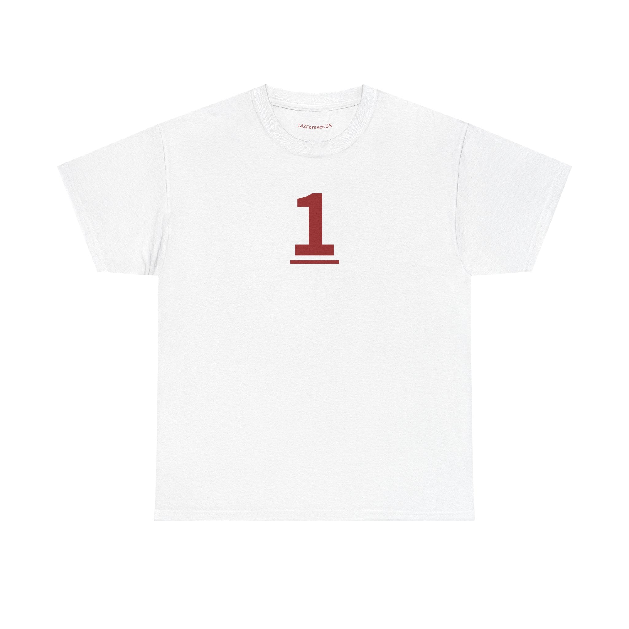 1ST Teammates: Team Shirt Short - Son / Men's