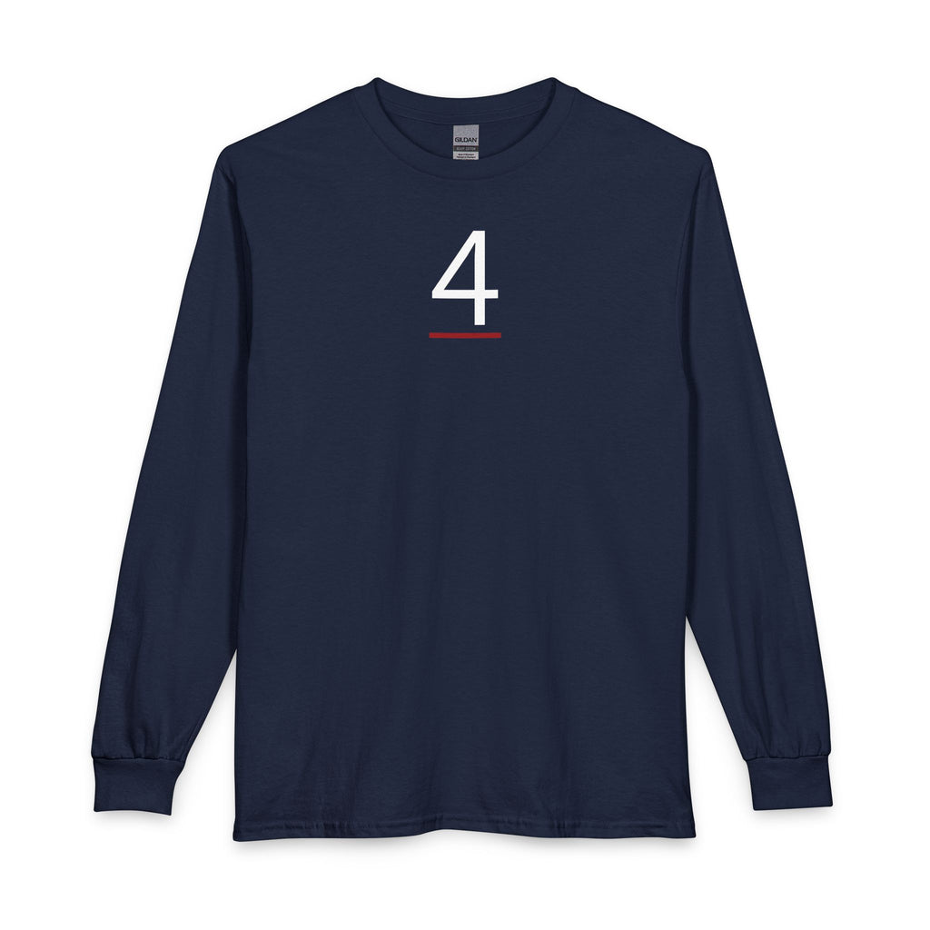 4th  Teammates: Team Shirt Long - Daughter / Women's