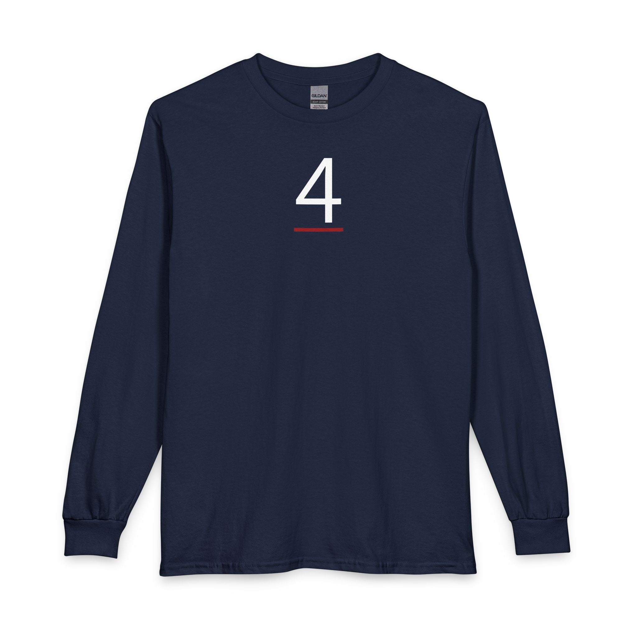 4th  Teammates: Team Shirt Long - Daughter / Women's