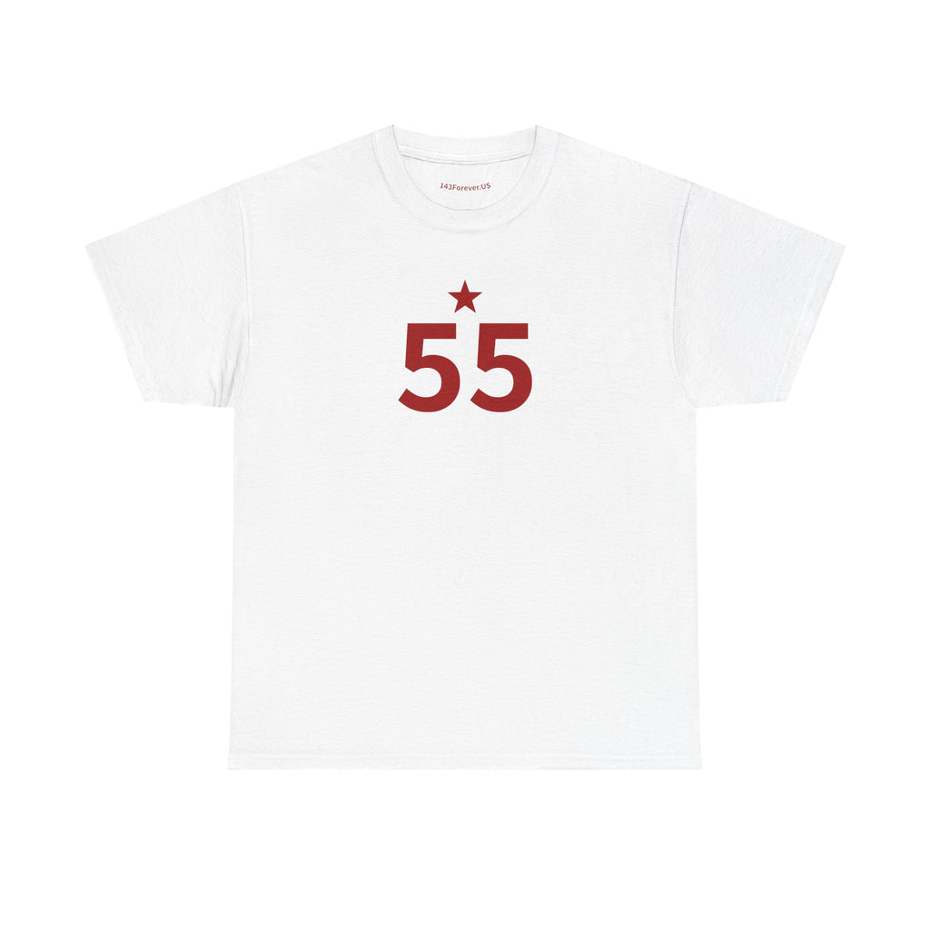 55*  I Miss You: Team Shirt Short - Widower / Men's
