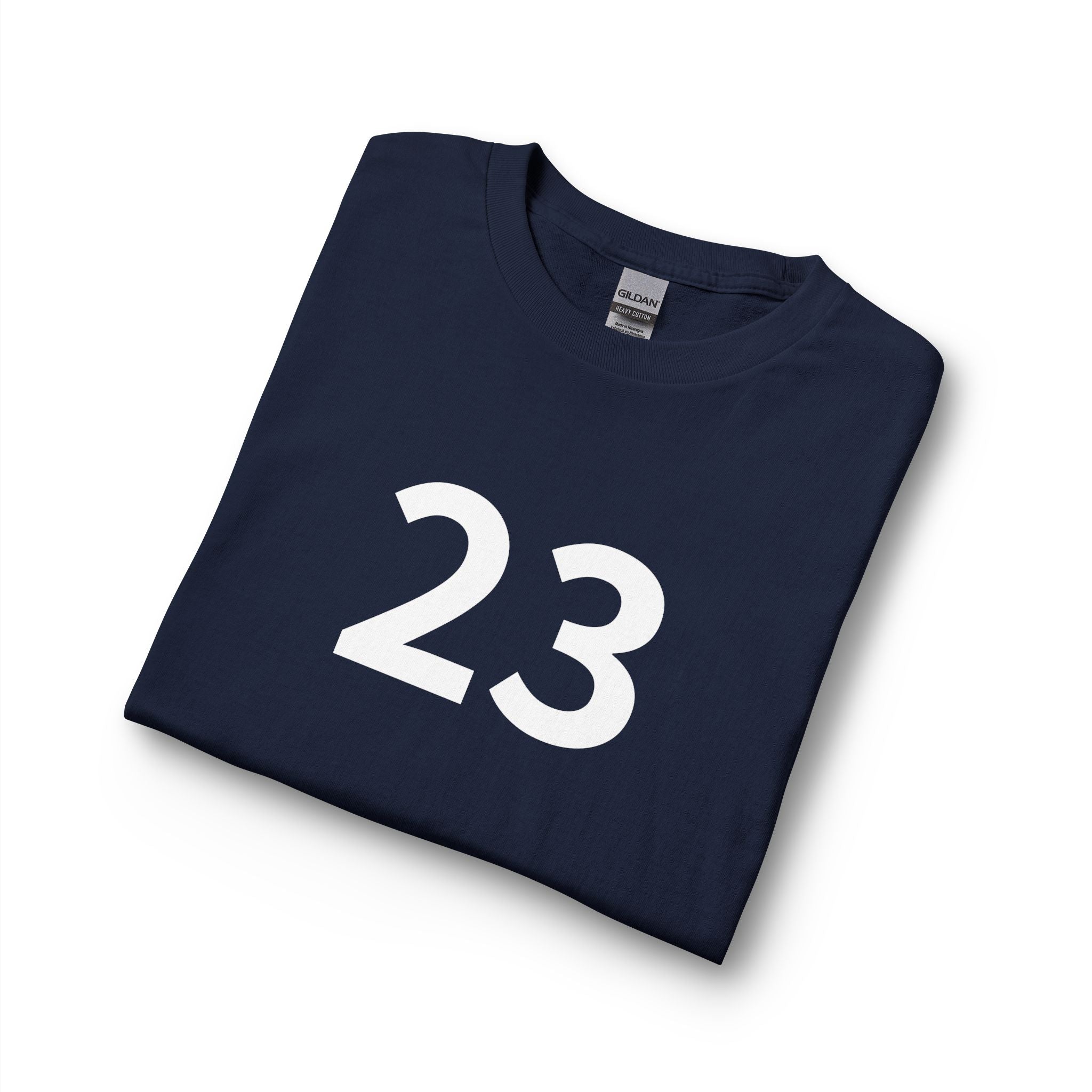 23RD  Happy Anniversary:  Team Shirt Long - Husband / Men's
