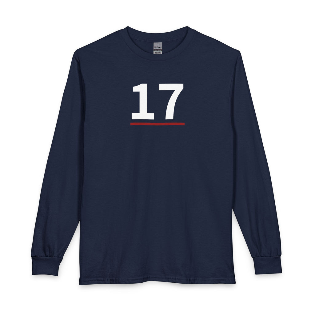 17TH  Teammates:  Team Shirt Long - Son / Men's