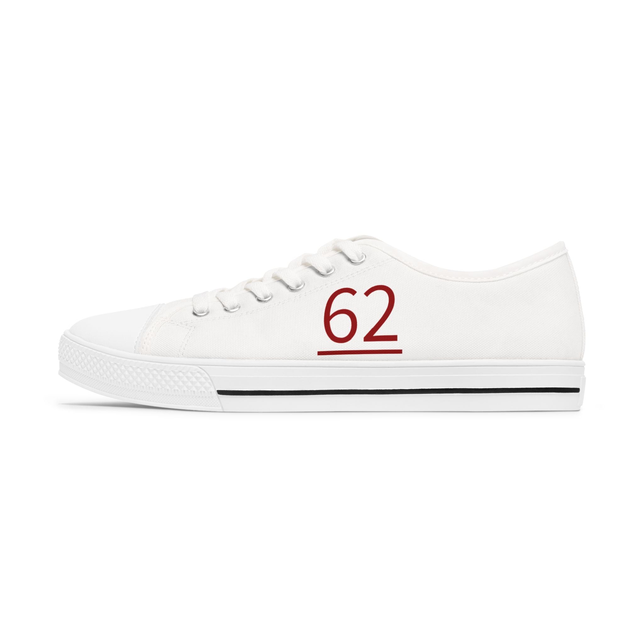 62nd  Teammate: Team Sneakers - Endless Summer - Daughter / Women's