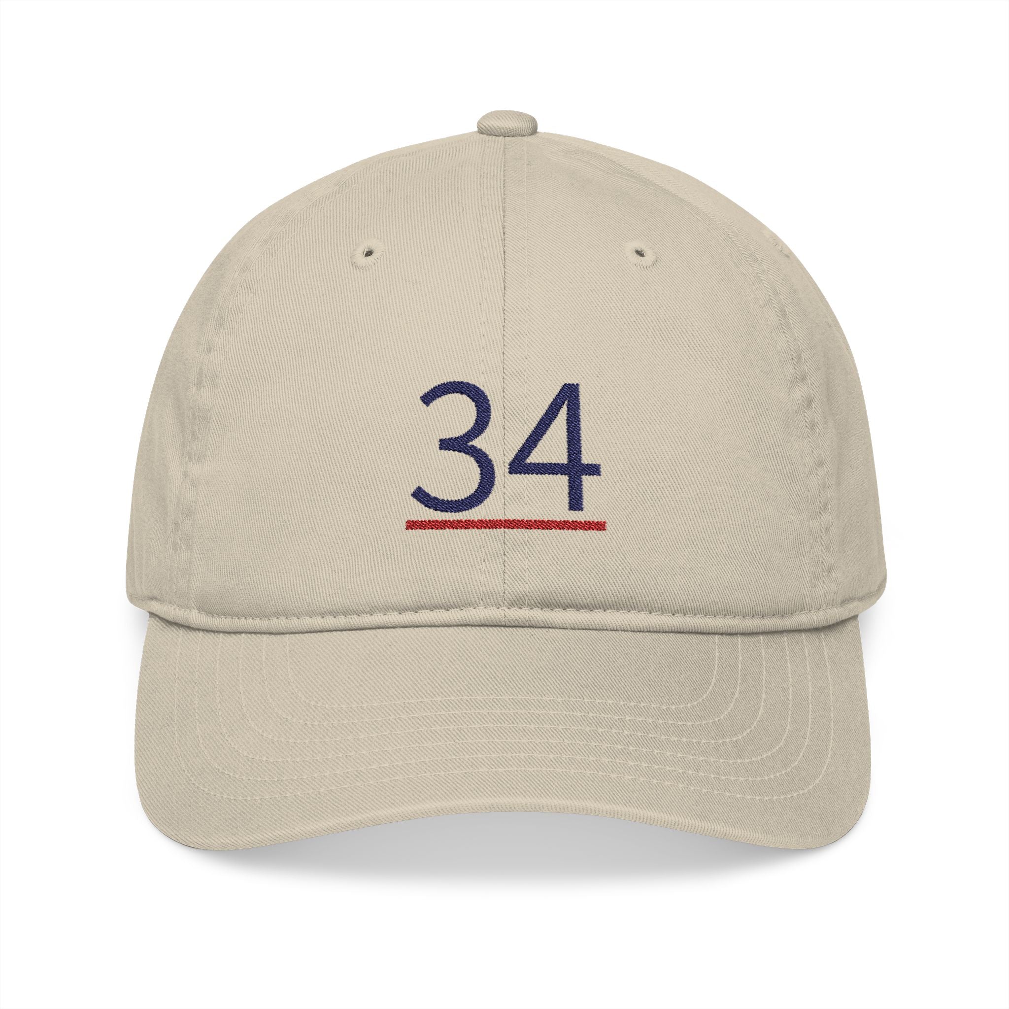 34th  Teammates: Team Hat - Champagne - Daughter / Women's
