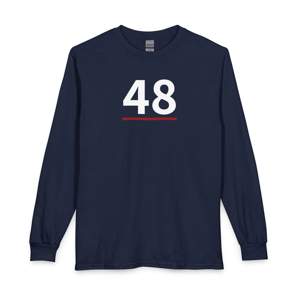 48TH  Teammates:  Team Shirt Long - Son / Men's