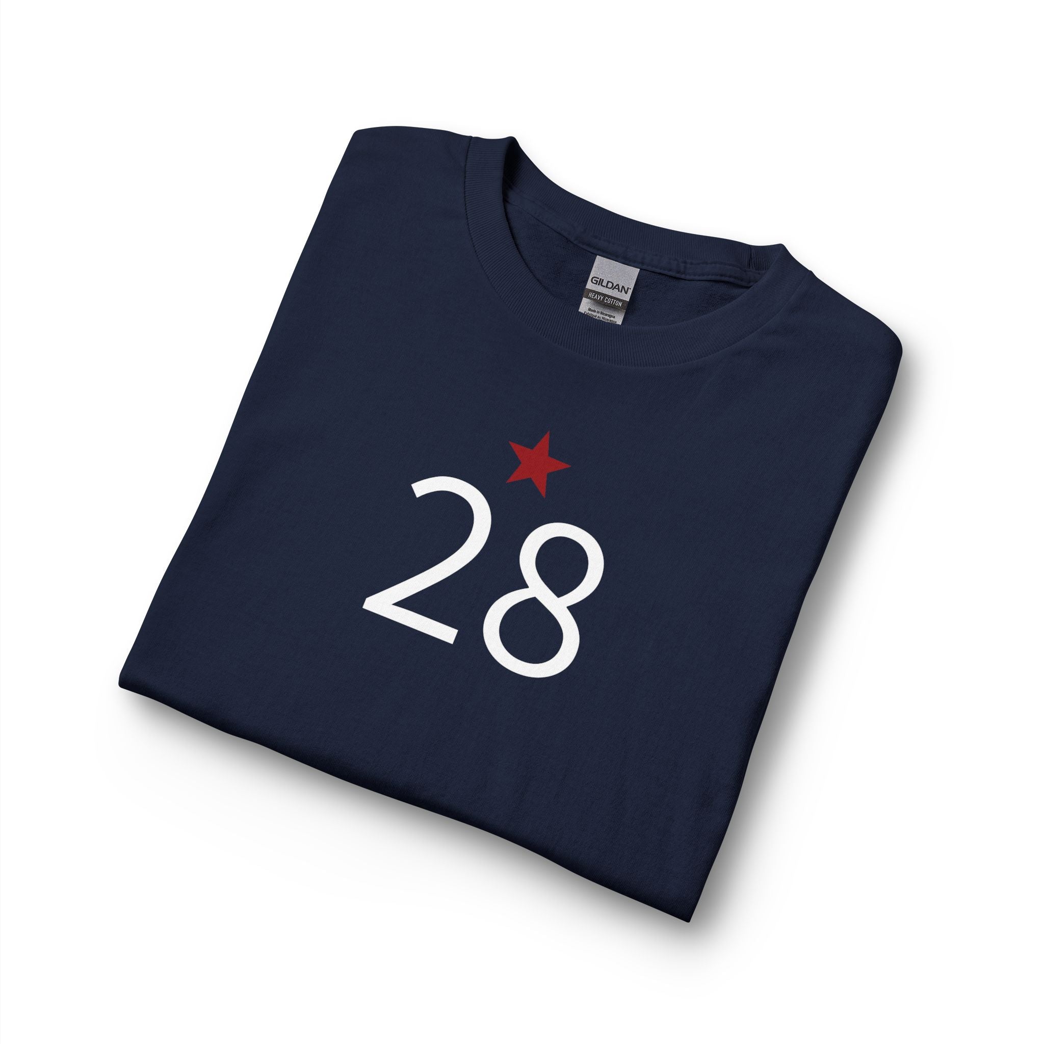 28*   I Miss You:  Team Shirt Long - Widow / Women's