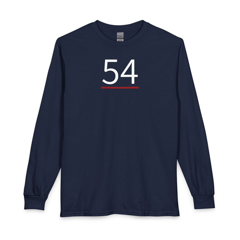54th  Teammates: Team Shirt Long - Daughter / Women's