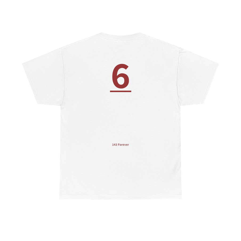 6TH Teammates: Team Shirt Short - Son / Men's