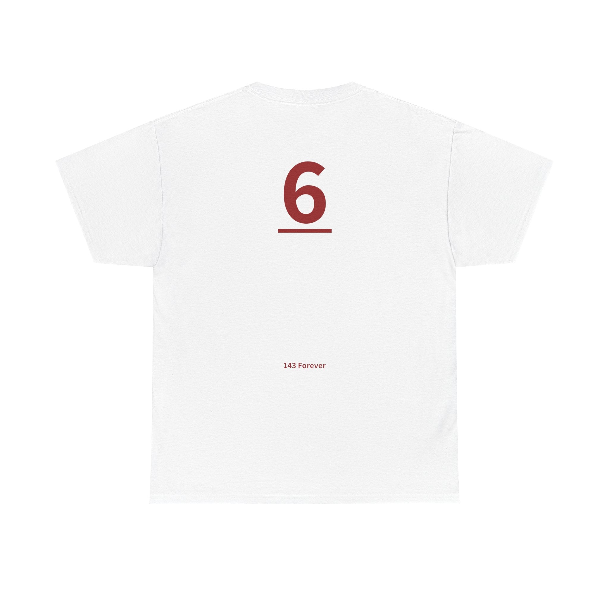 6TH Teammates: Team Shirt Short - Son / Men's