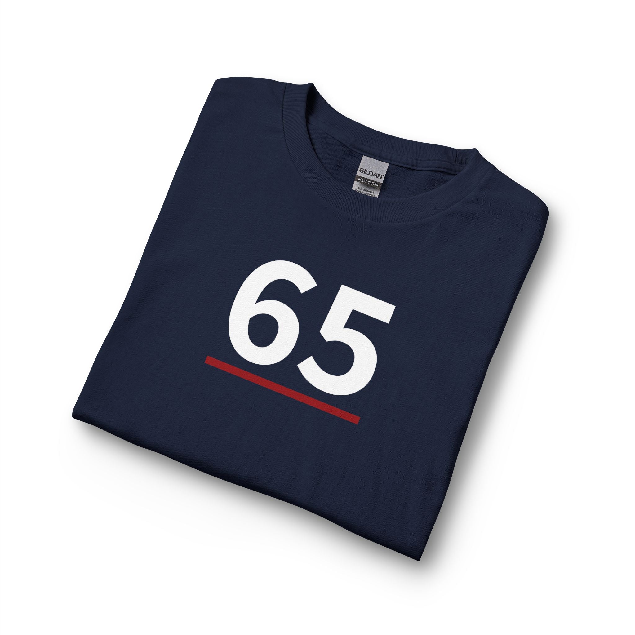 65TH  Teammates:  Team Shirt Long - Son / Men's
