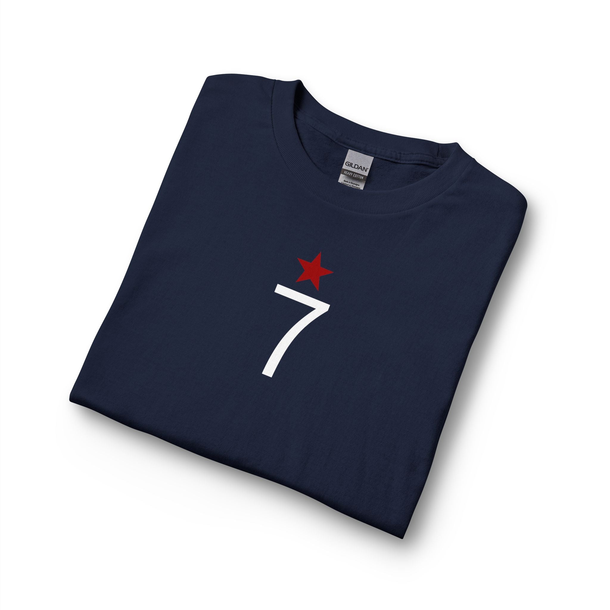 7*   I Miss You:  Team Shirt Long - Widow / Women's