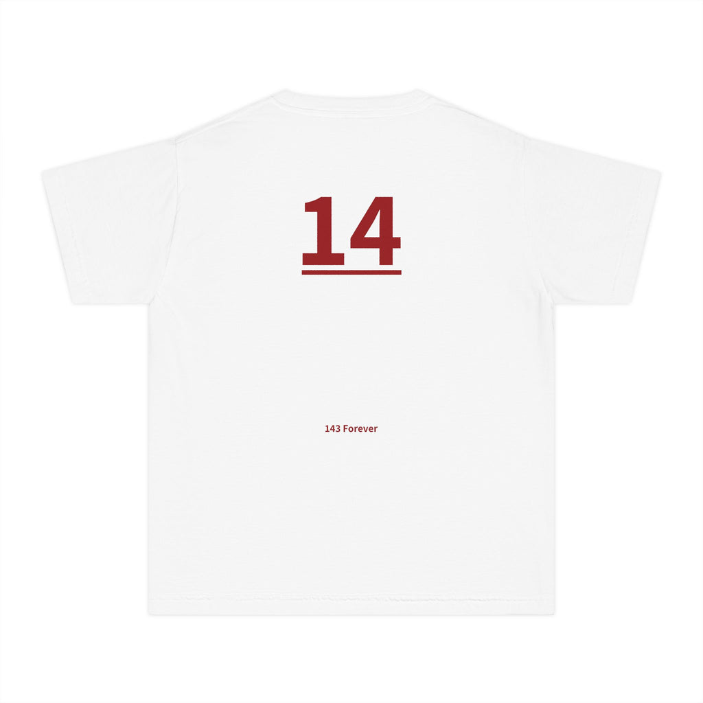 14TH  Teammates:  Team Shirt Youth - Son / Boy's