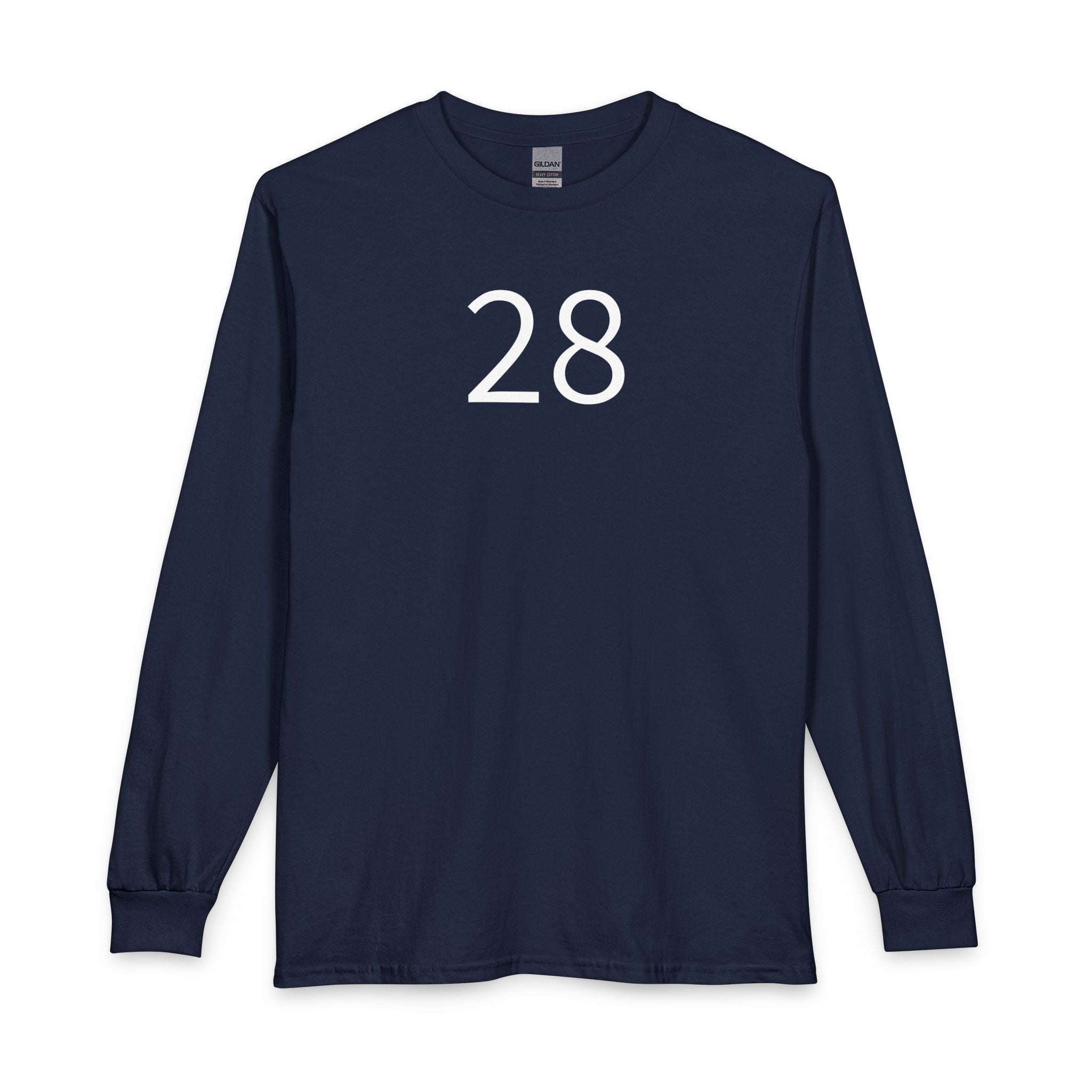 28th  Happy Anniversary: Team Shirt Long - Wife / Women's