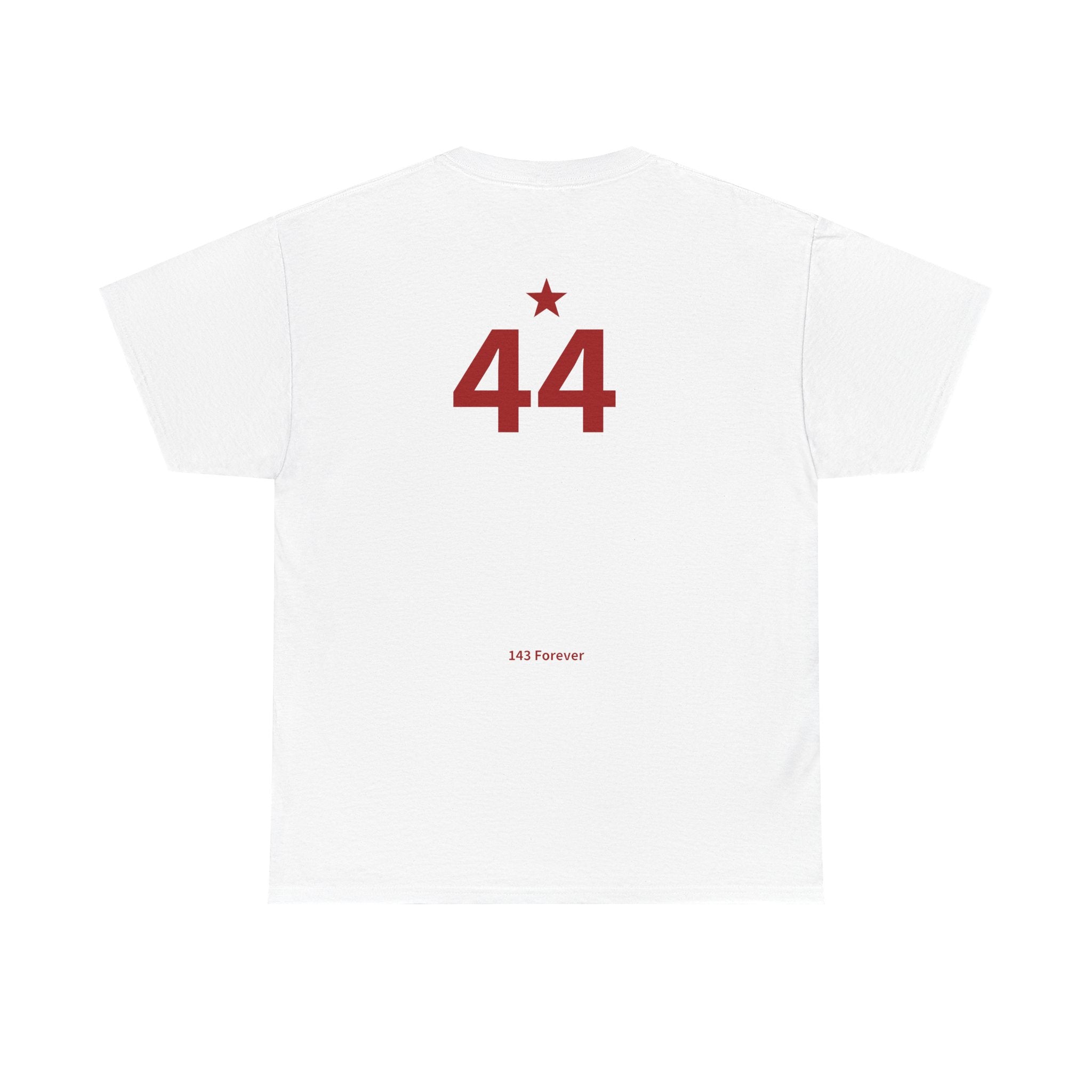 44*  I Miss You: Team Shirt Short - Widower / Men's