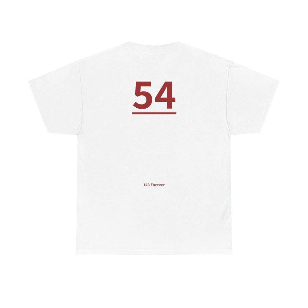54TH  Teammates: Team Shirt Short - Son / Men's