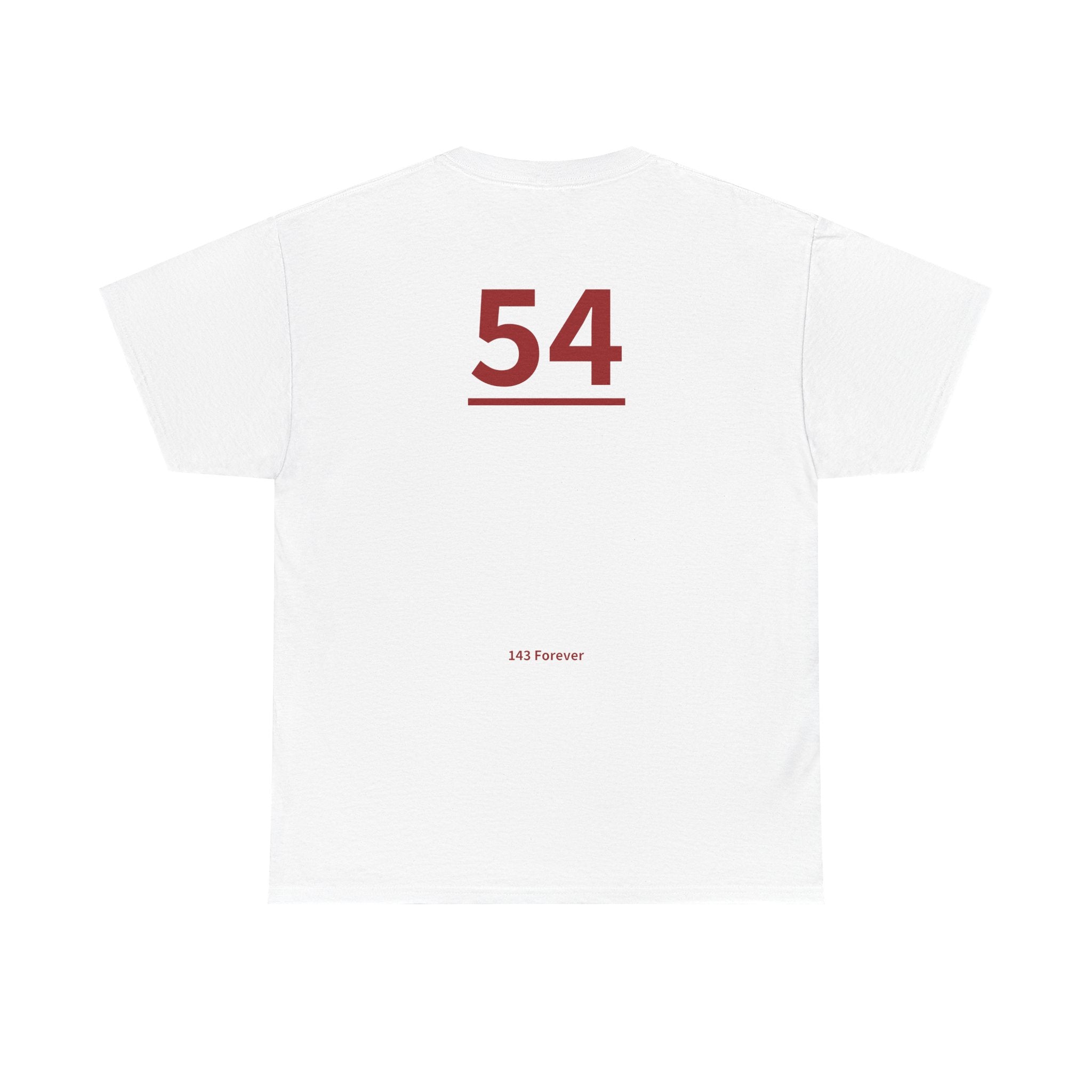 54TH  Teammates: Team Shirt Short - Son / Men's
