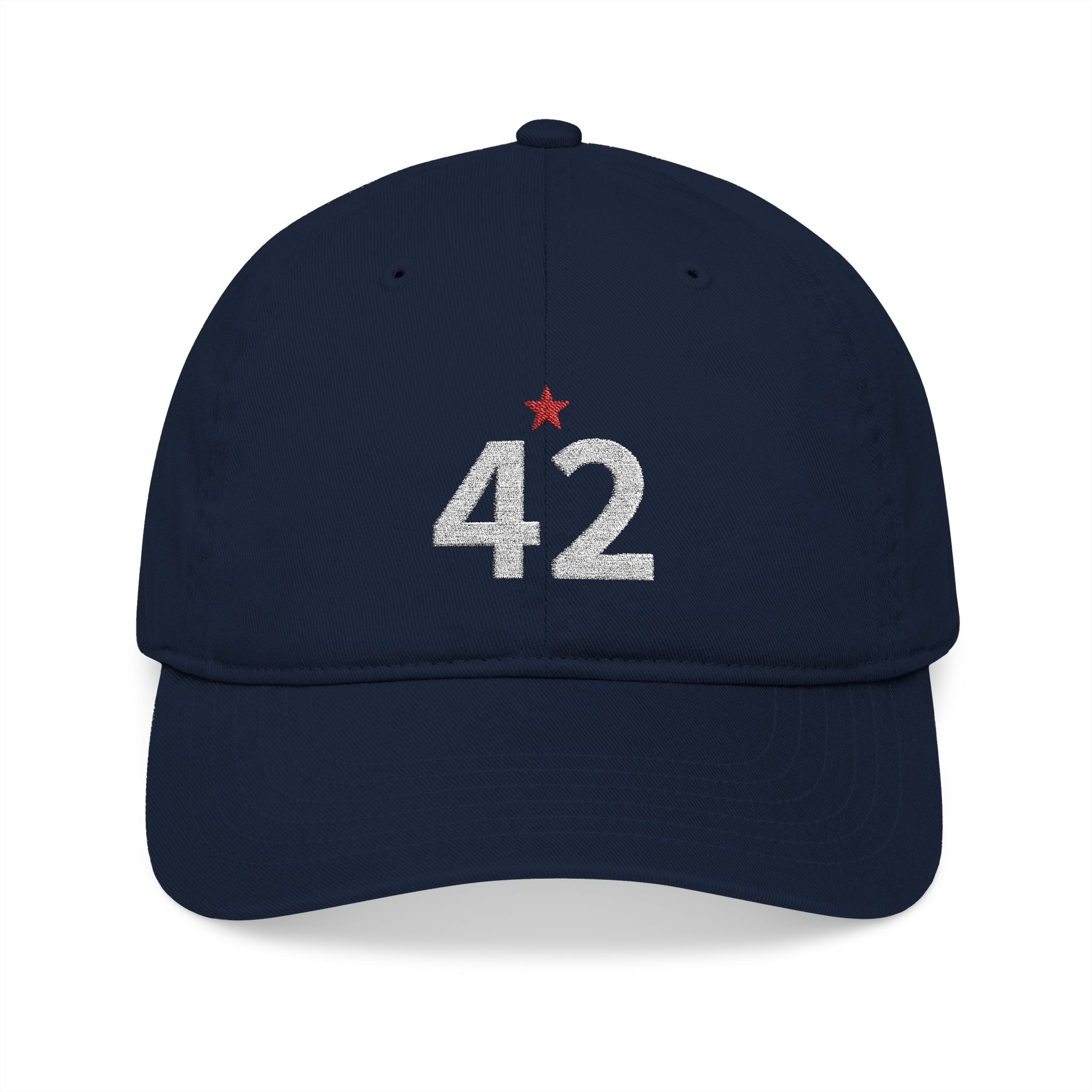 42*  I Miss You: Team Hat - Blue Ribbon - Widower / Men's