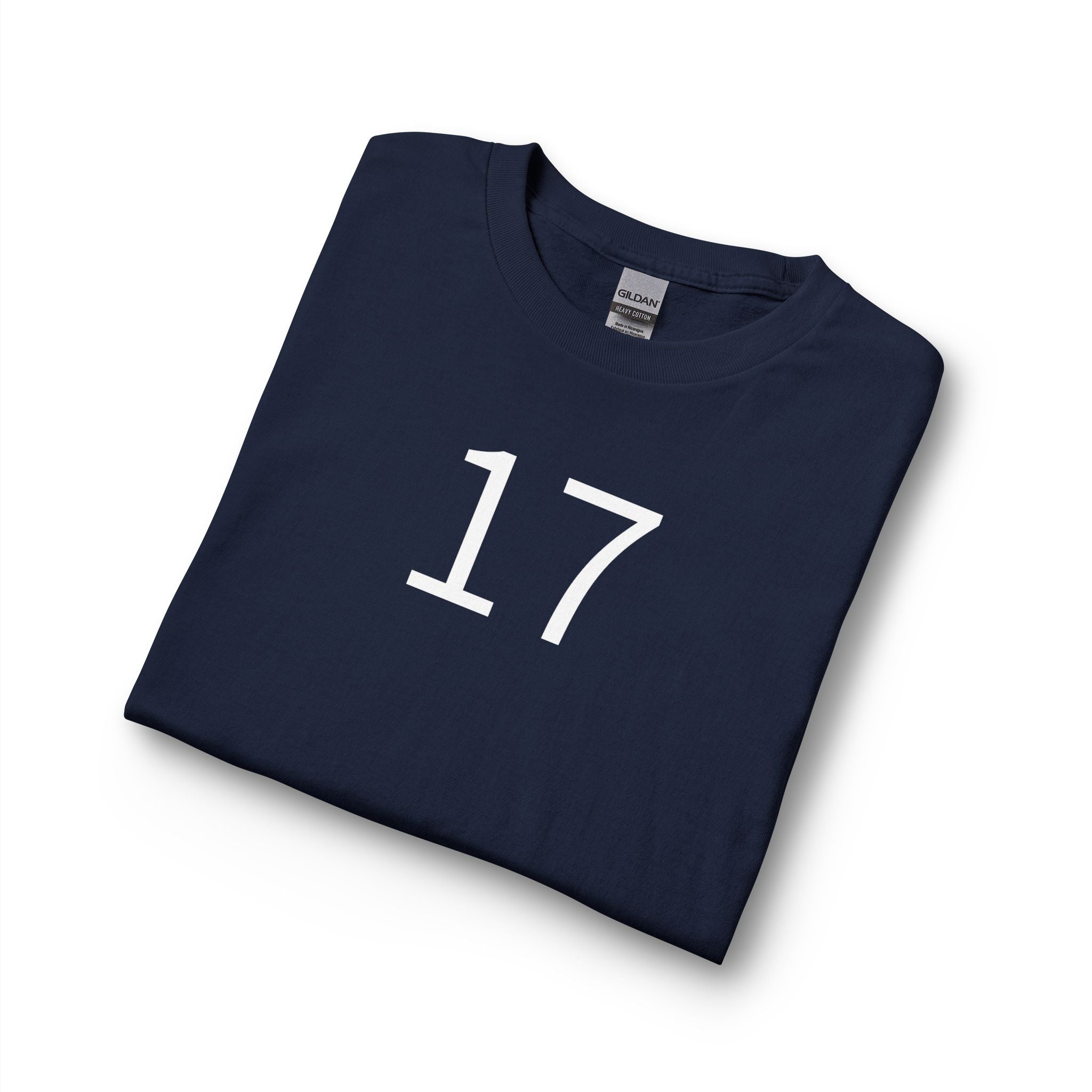 17th  Happy Anniversary: Team Shirt Long - Wife / Women's