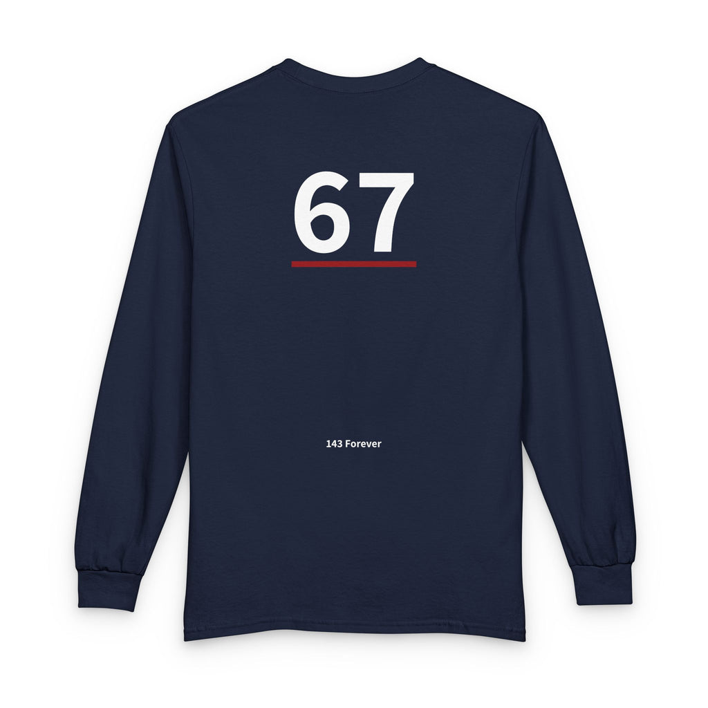 67TH  Teammates:  Team Shirt Long - Son / Men's