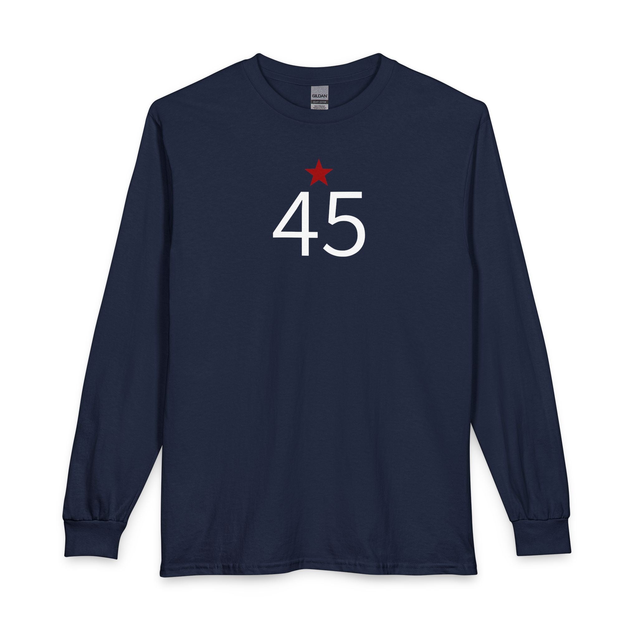 45*   I Miss You:  Team Shirt Long - Widow / Women's