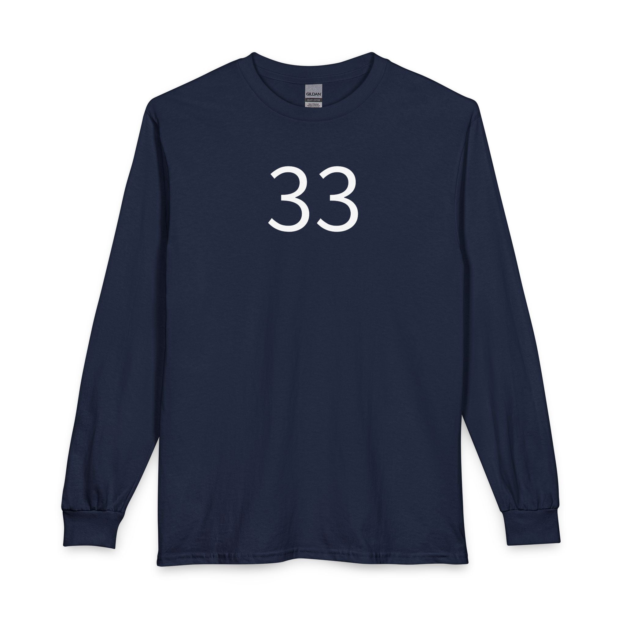 33rd  Happy Anniversary: Team Shirt Long - Wife / Women's