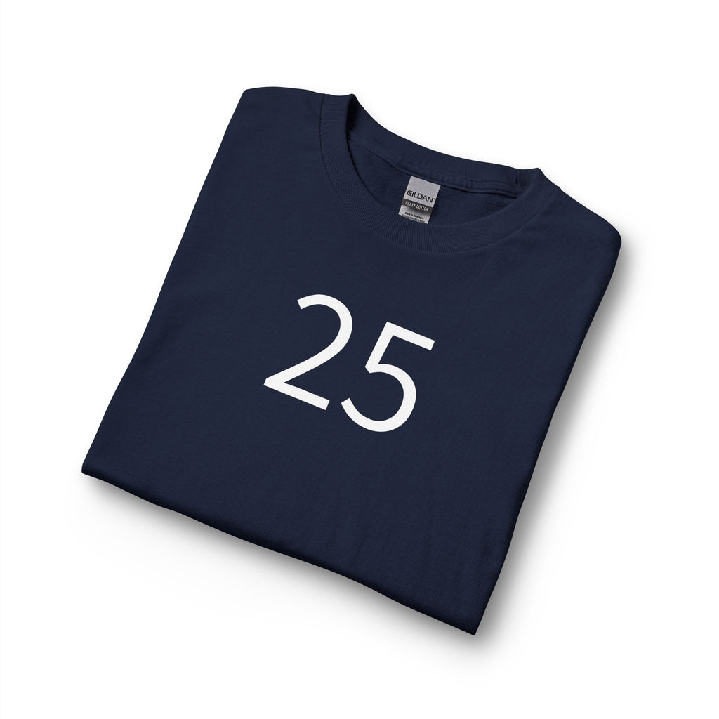 25th  Happy Anniversary: Team Shirt Long - Wife / Women's
