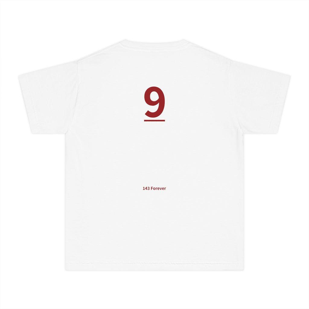 9TH  Teammates:  Team Shirt Youth - Son / Boy's