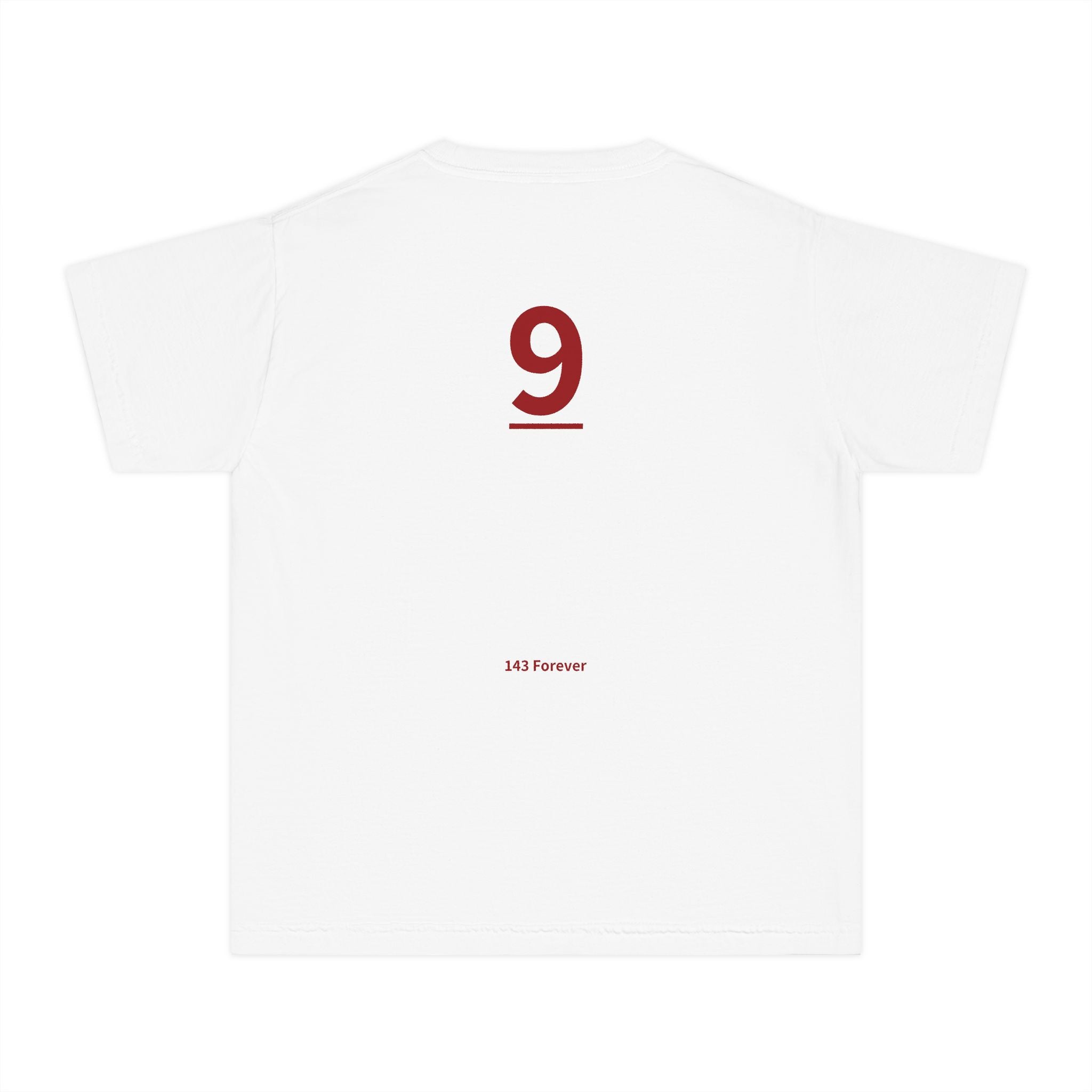 9TH  Teammates:  Team Shirt Youth - Son / Boy's