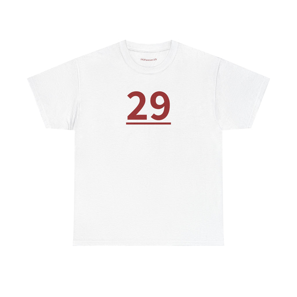 29TH Teammates: Team Shirt Short- Son / Men's